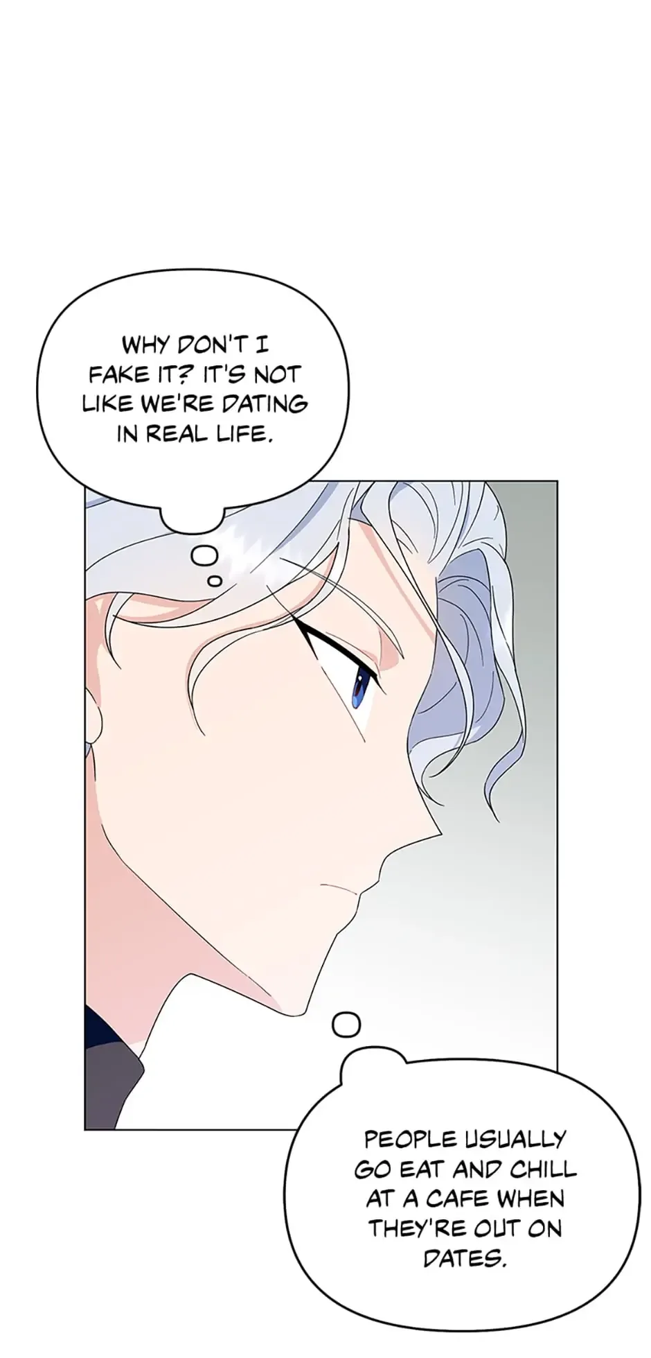 Love Behind the Scenes Chapter 6 page 44