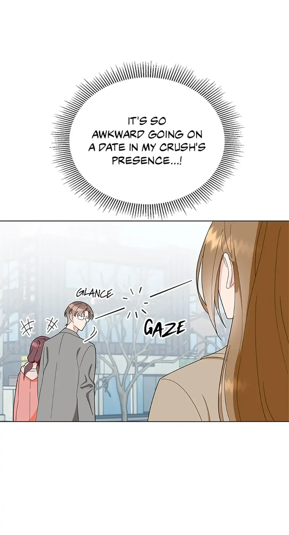 Love Behind the Scenes Chapter 6 page 22