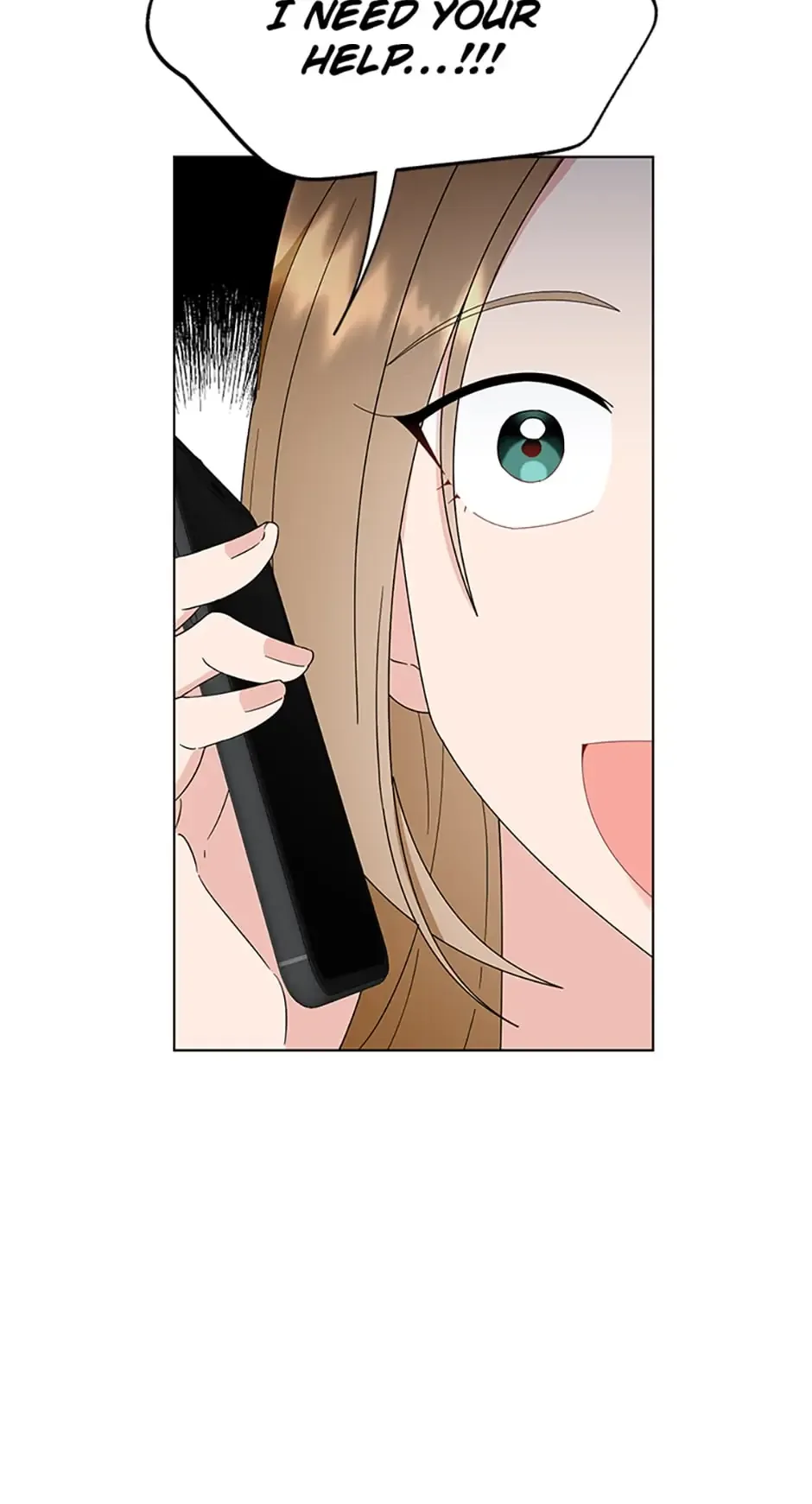 Love Behind the Scenes Chapter 6 page 34