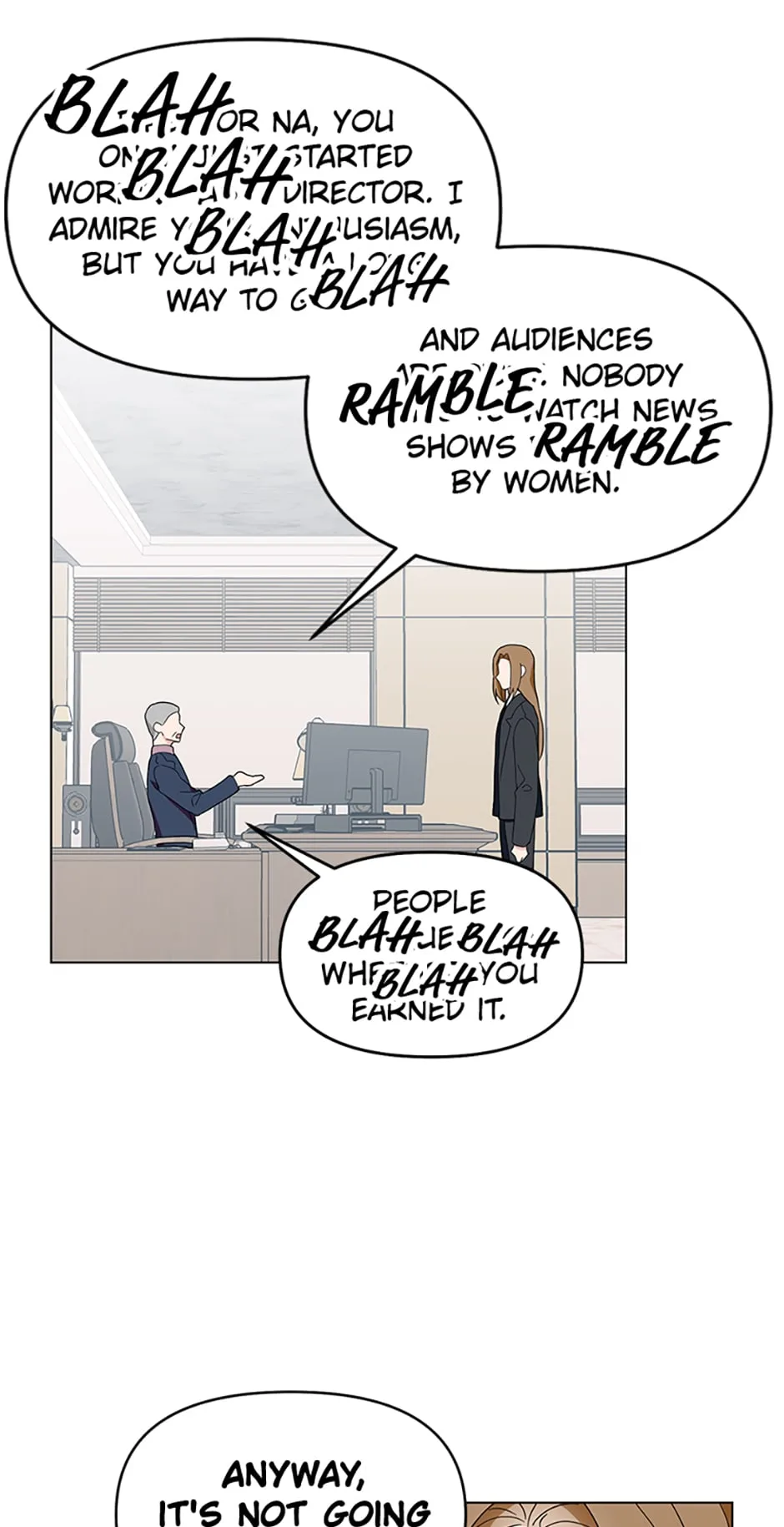 Love Behind the Scenes Chapter 1 page 35