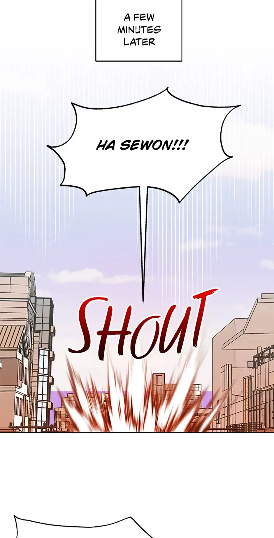 Love Behind the Scenes Chapter 6 page 68