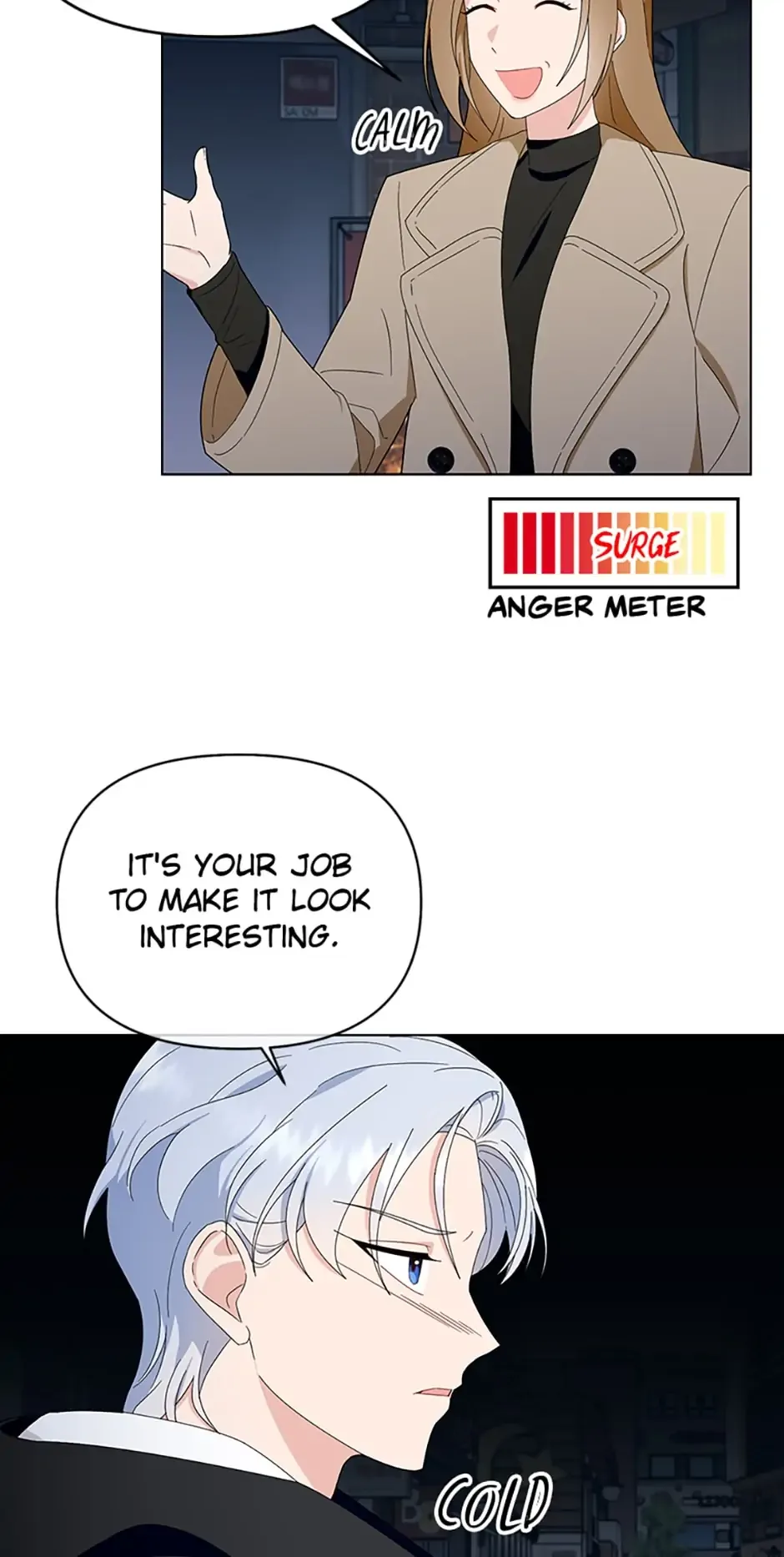 Love Behind the Scenes Chapter 7 page 46