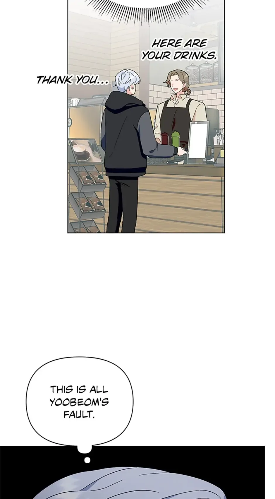 Love Behind the Scenes Chapter 6 page 61