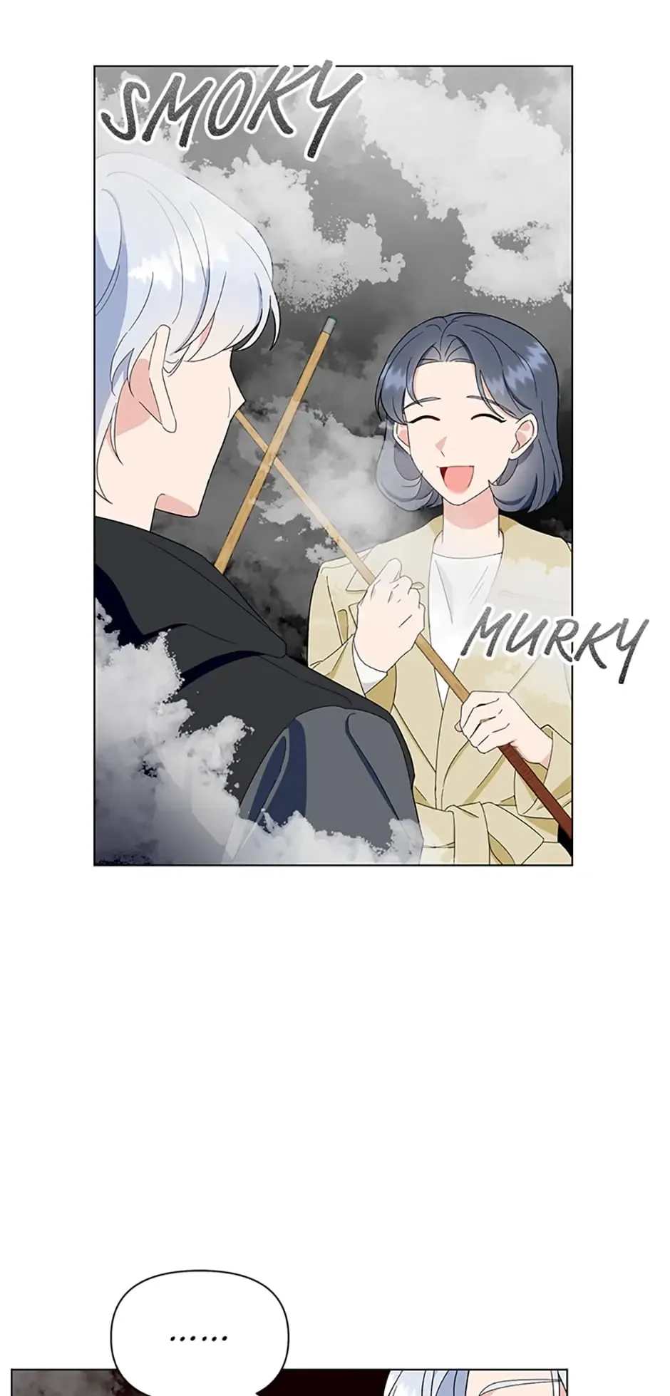 Love Behind the Scenes Chapter 6 page 56