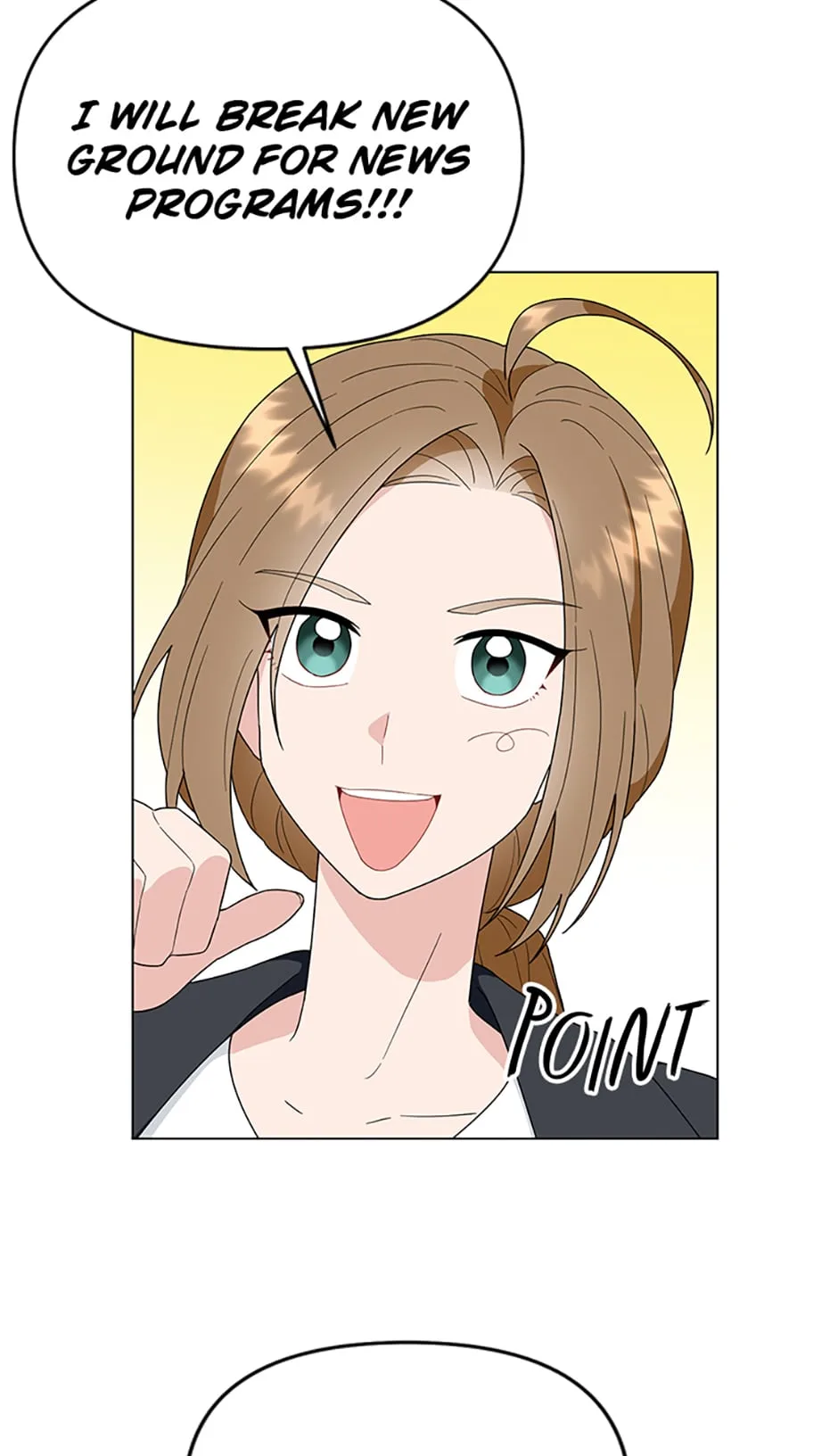 Love Behind the Scenes Chapter 1 page 32