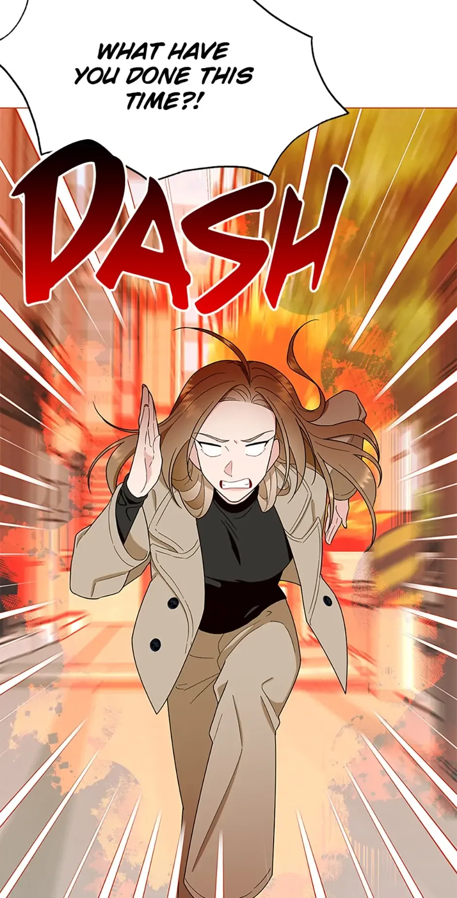 Love Behind the Scenes Chapter 6 page 69