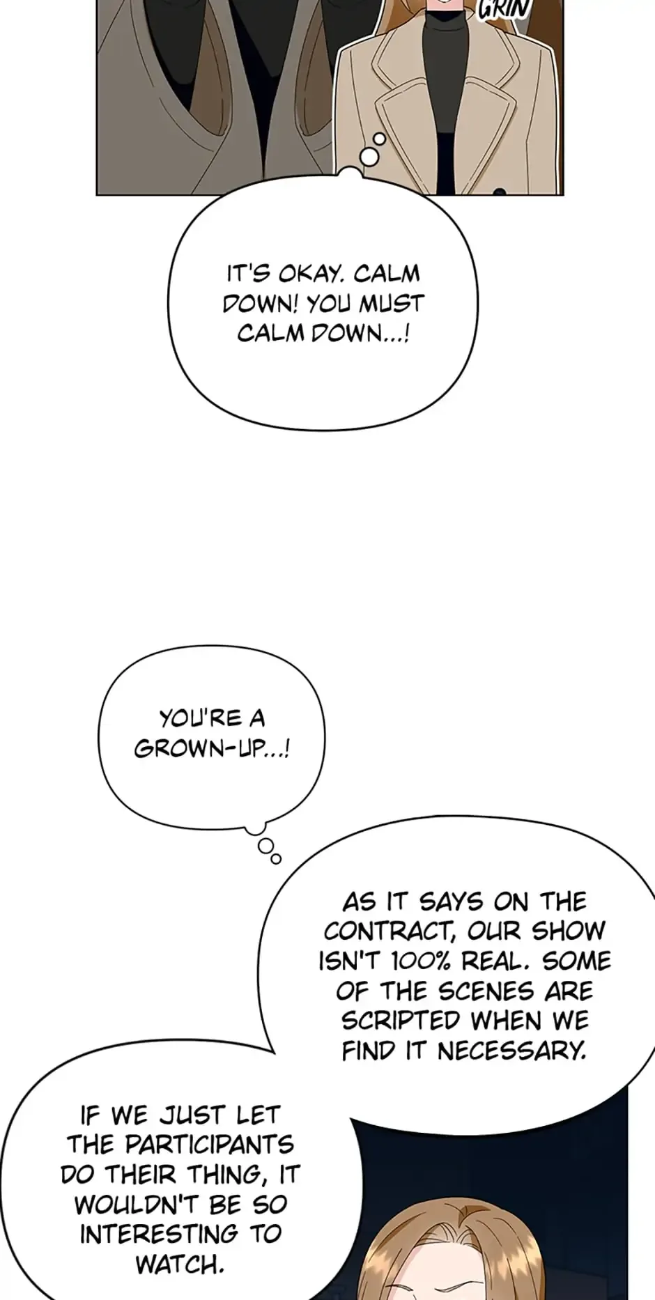 Love Behind the Scenes Chapter 7 page 45