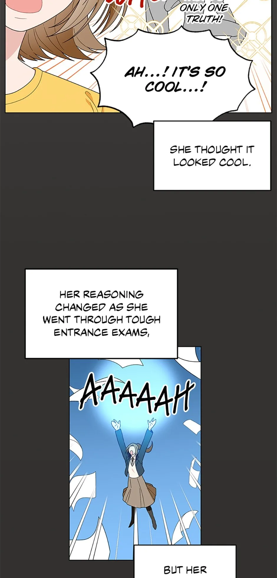 Love Behind the Scenes Chapter 1 page 28