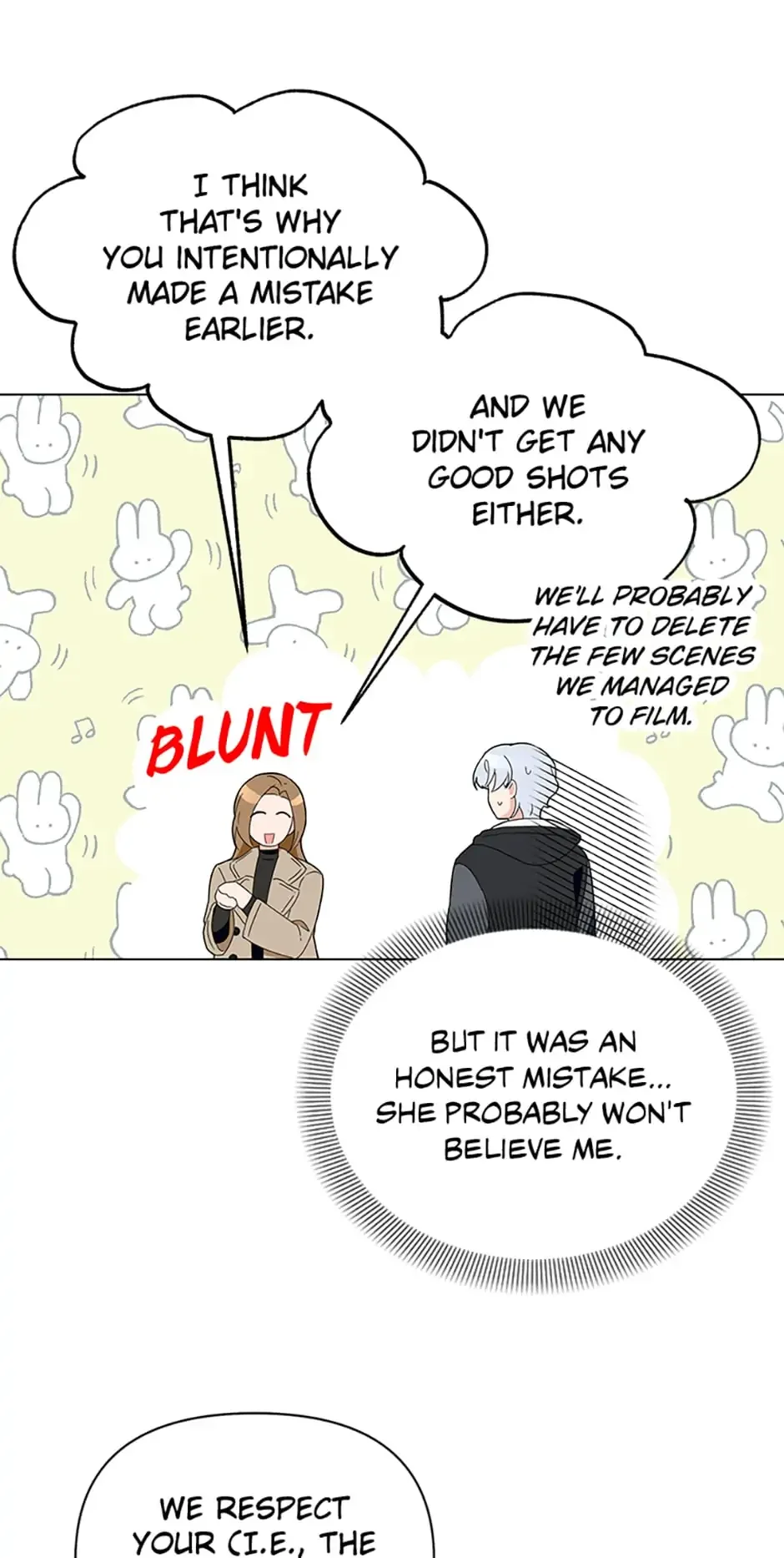 Love Behind the Scenes Chapter 7 page 36
