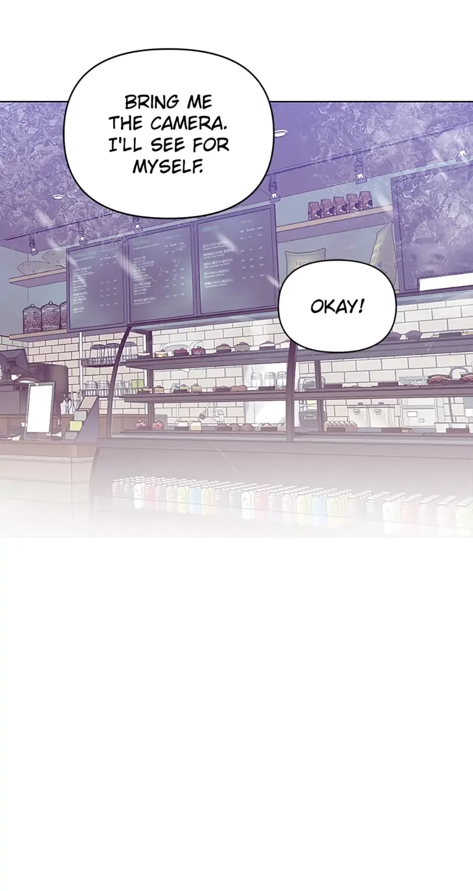 Love Behind the Scenes Chapter 7 page 19