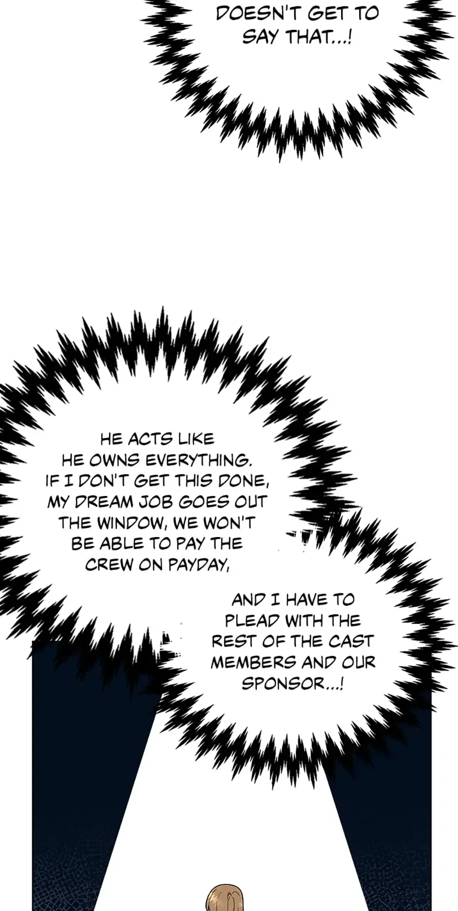 Love Behind the Scenes Chapter 7 page 51