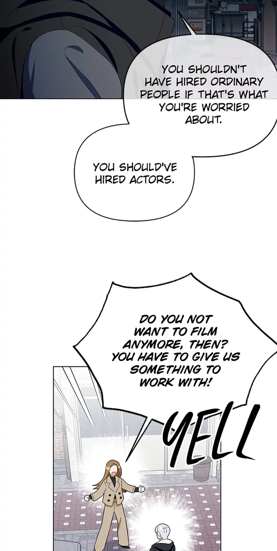 Love Behind the Scenes Chapter 7 page 47