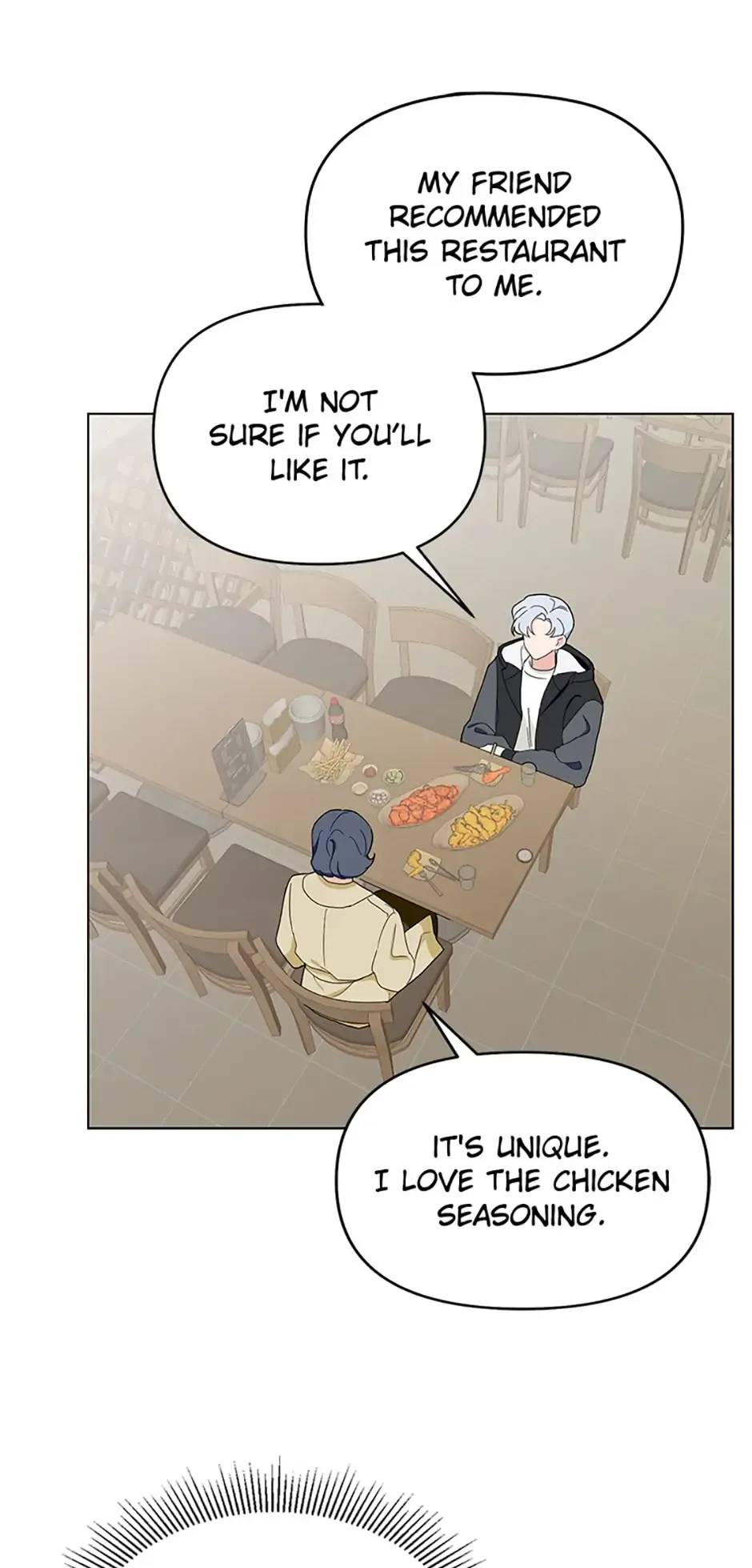 Love Behind the Scenes Chapter 6 page 50