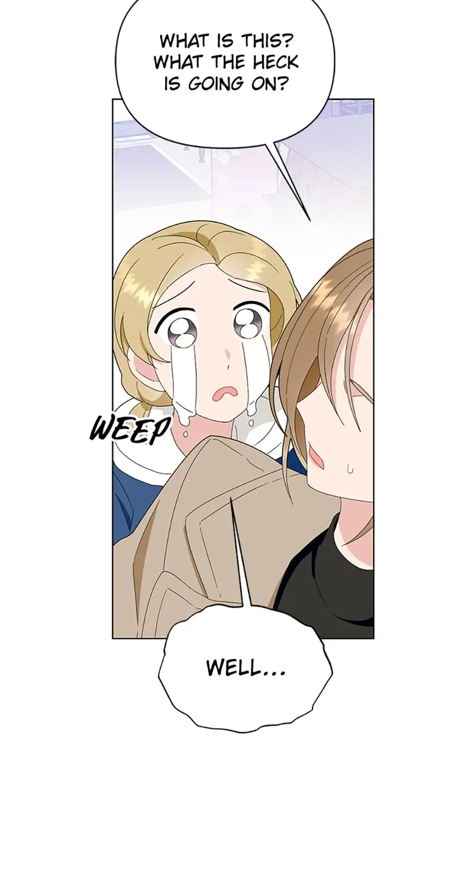 Love Behind the Scenes Chapter 7 page 18