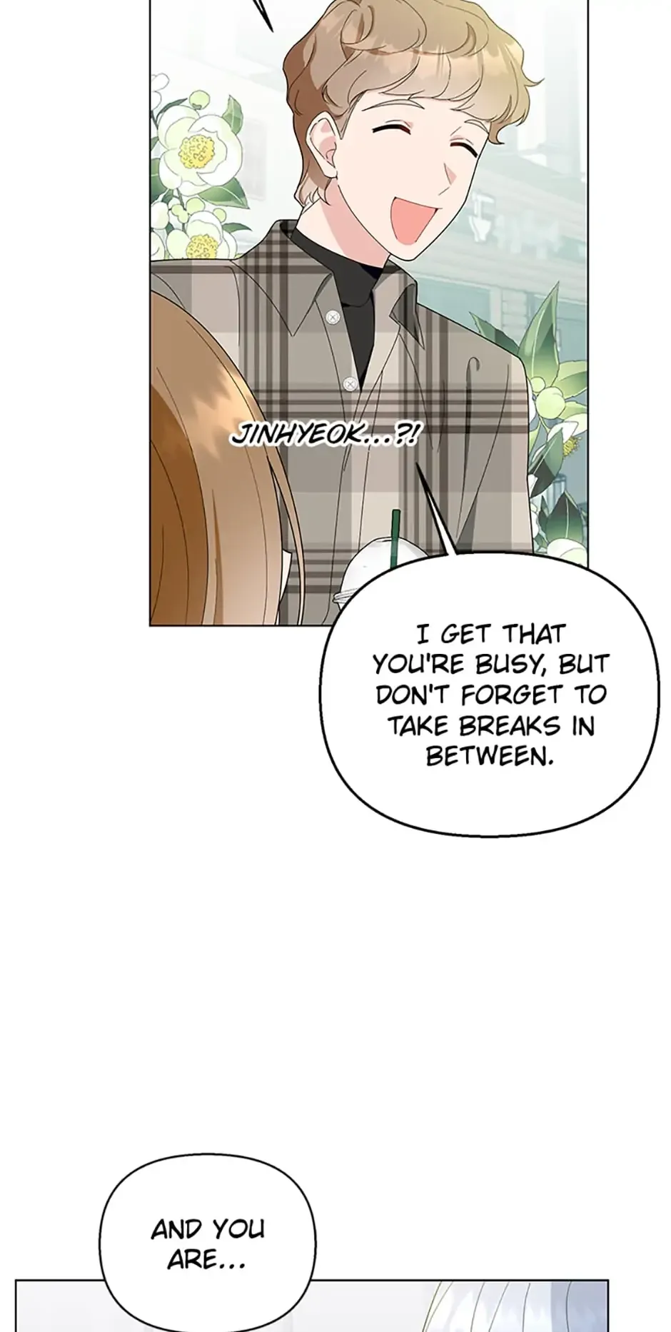 Love Behind the Scenes Chapter 7 page 55