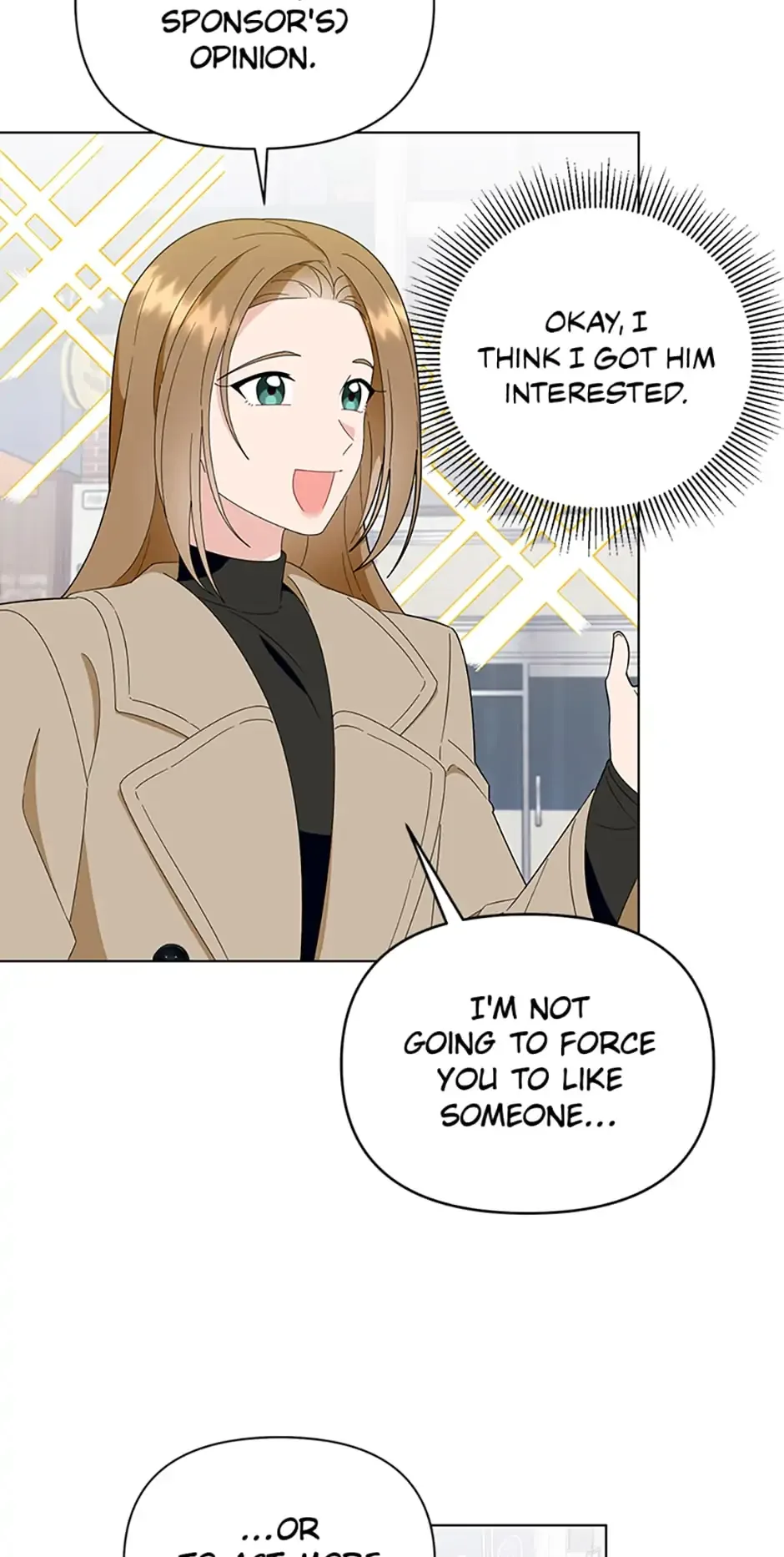 Love Behind the Scenes Chapter 7 page 37