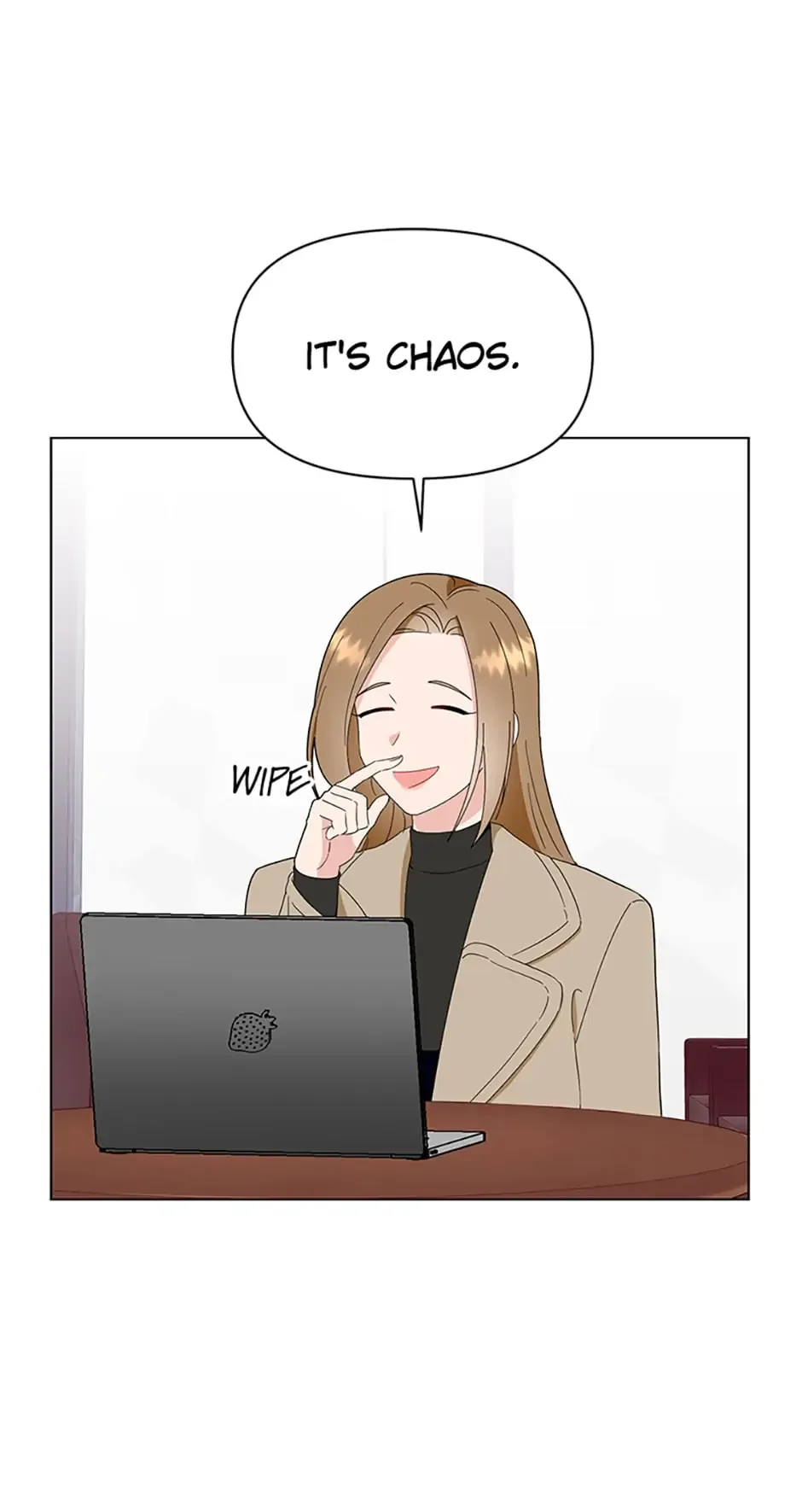 Love Behind the Scenes Chapter 7 page 21