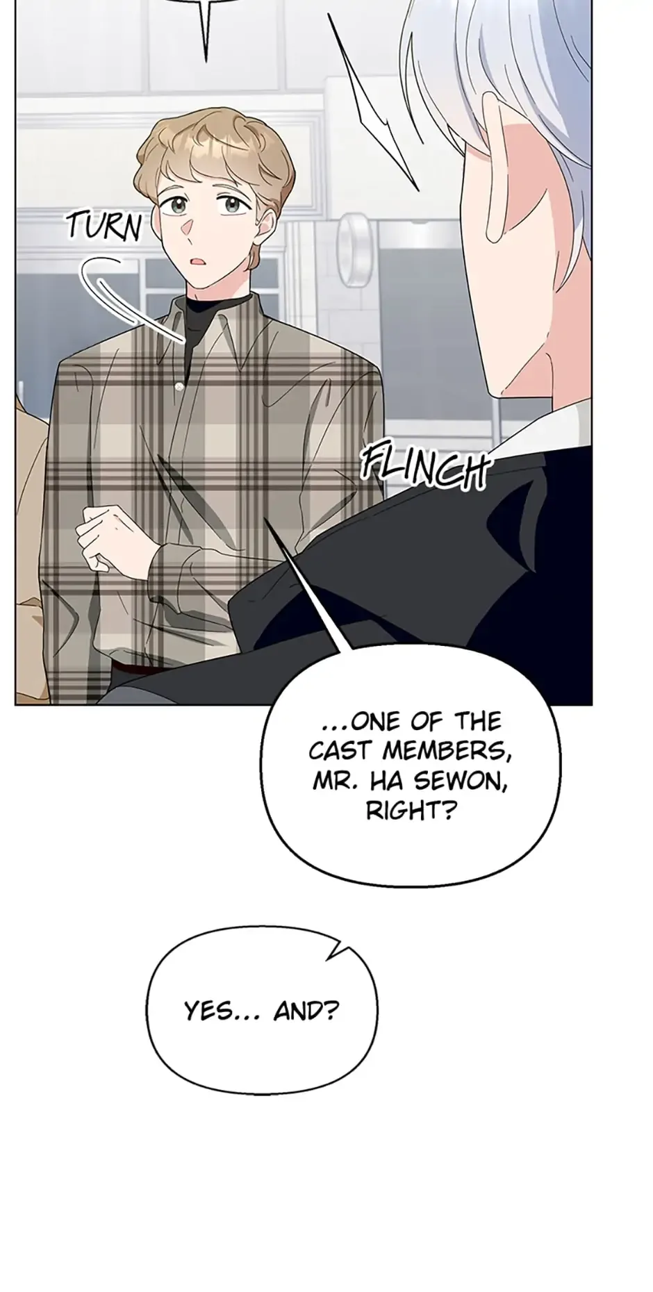 Love Behind the Scenes Chapter 7 page 56