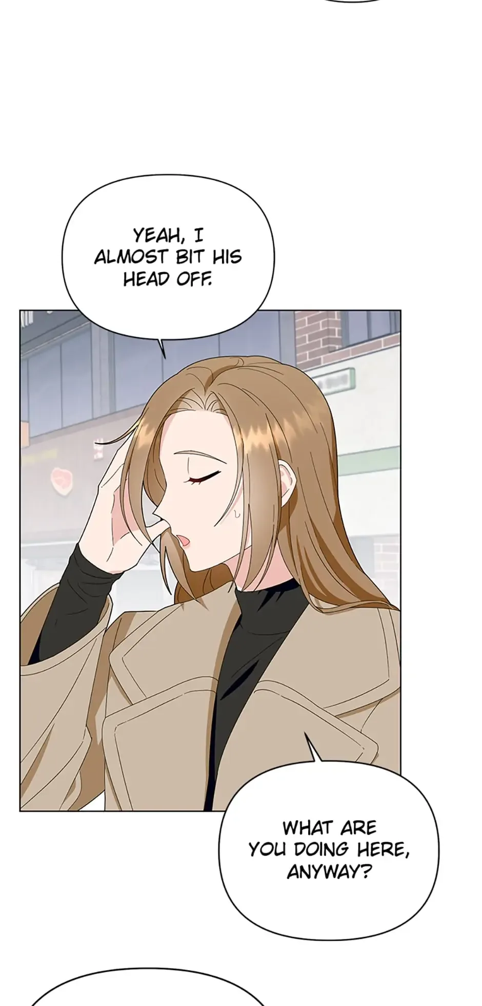 Love Behind the Scenes Chapter 7 page 61