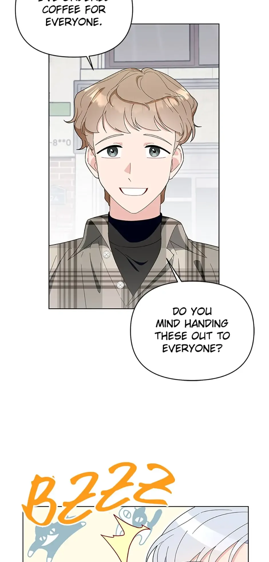 Love Behind the Scenes Chapter 7 page 58
