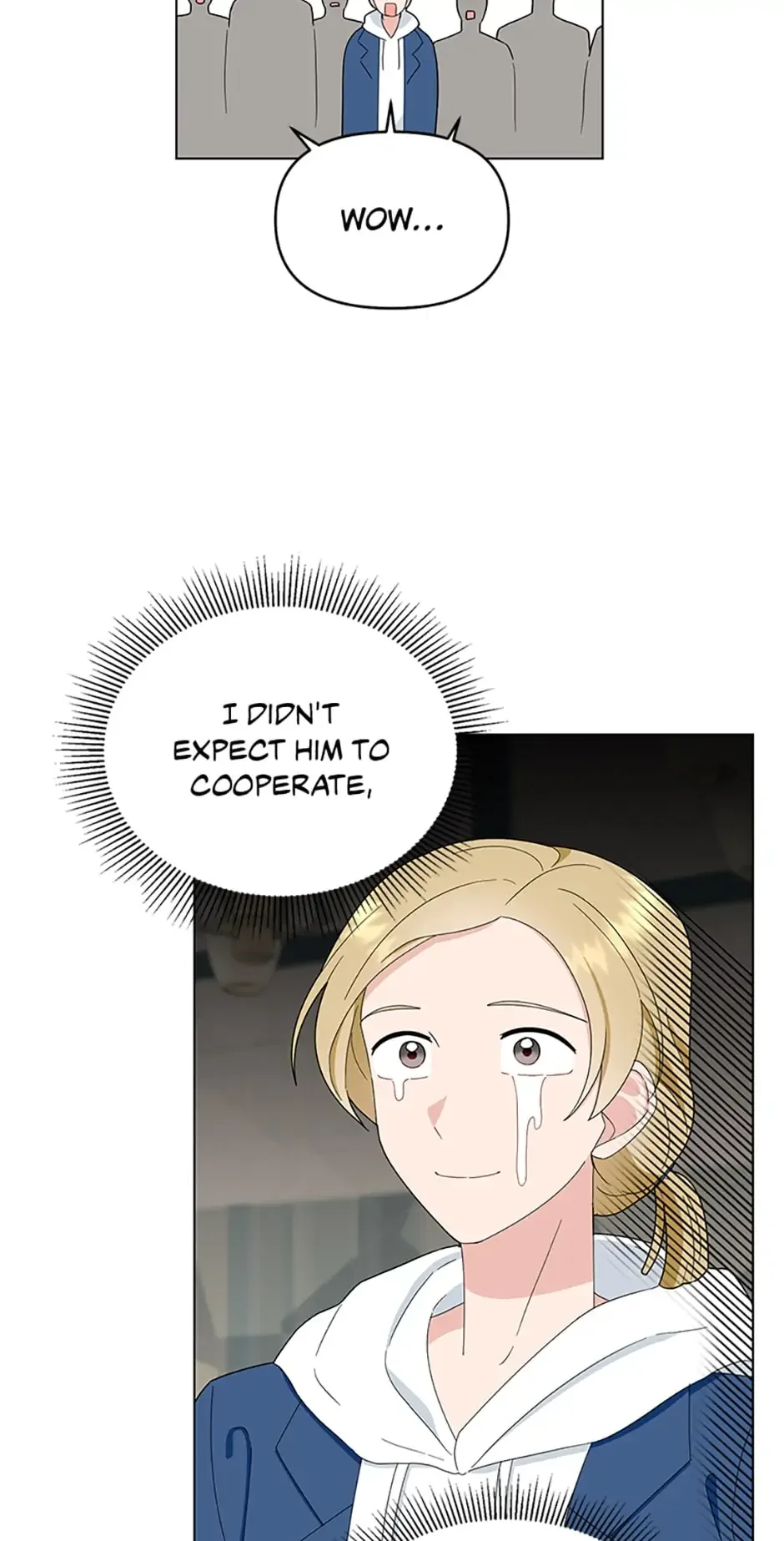 Love Behind the Scenes Chapter 6 page 66