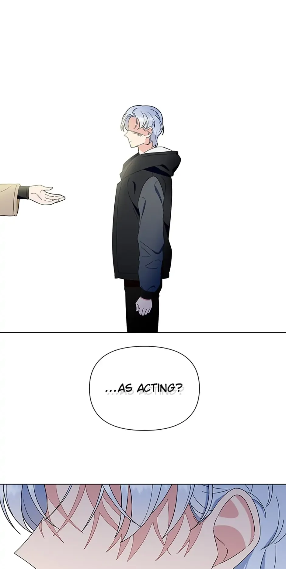Love Behind the Scenes Chapter 7 page 39