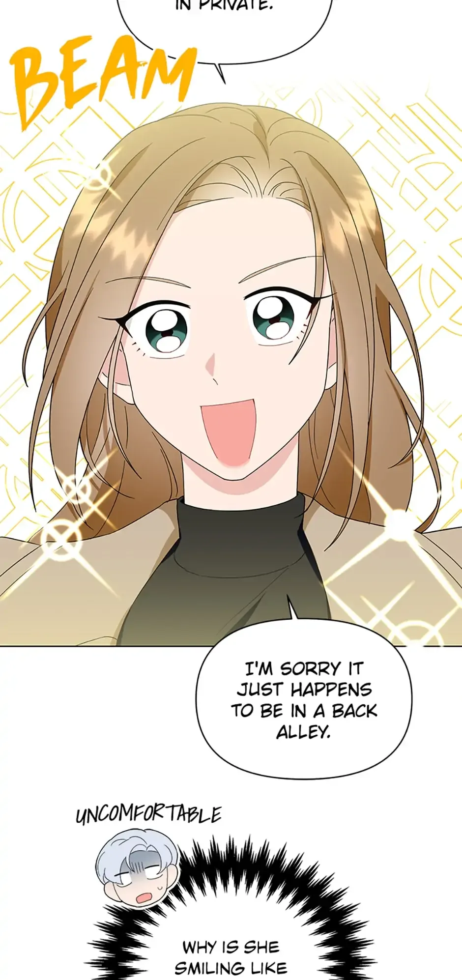 Love Behind the Scenes Chapter 7 page 31