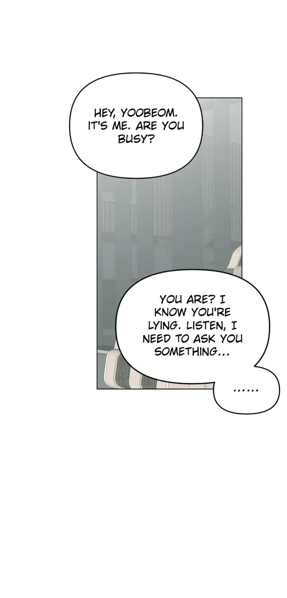 Love Behind the Scenes Chapter 6 page 48