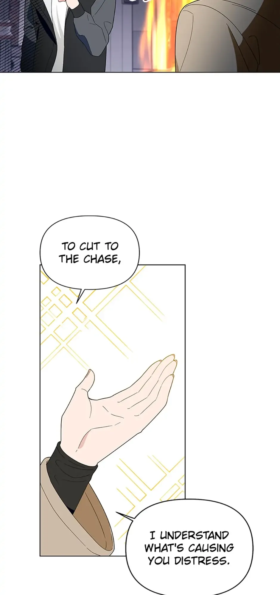 Love Behind the Scenes Chapter 7 page 34