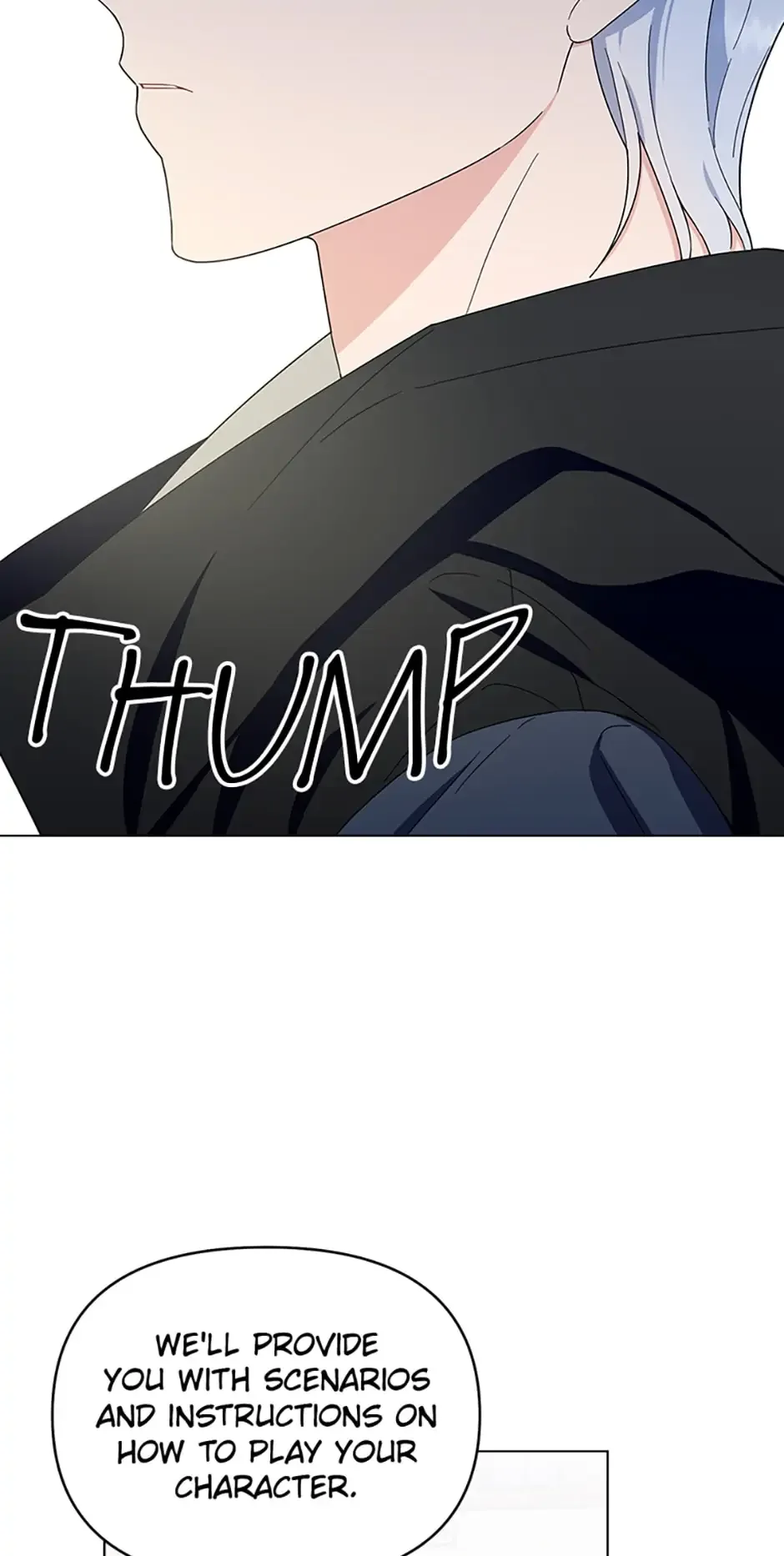 Love Behind the Scenes Chapter 7 page 40