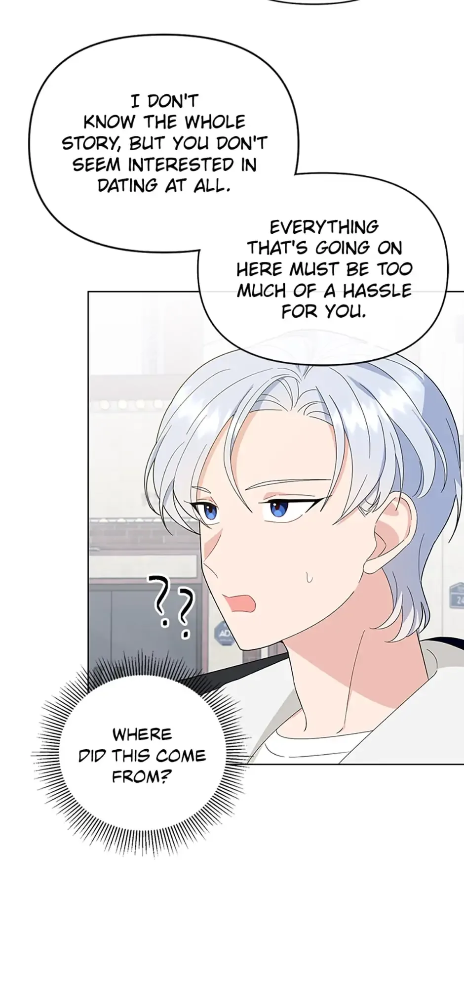 Love Behind the Scenes Chapter 7 page 35