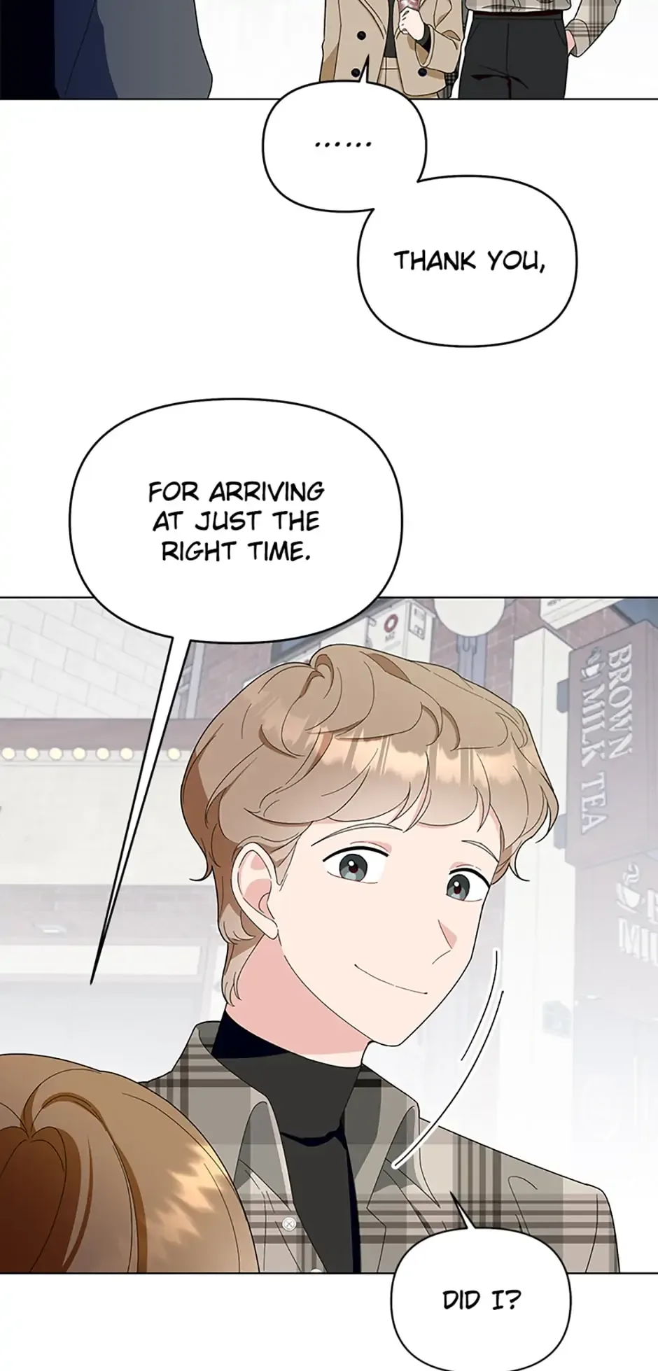 Love Behind the Scenes Chapter 7 page 60