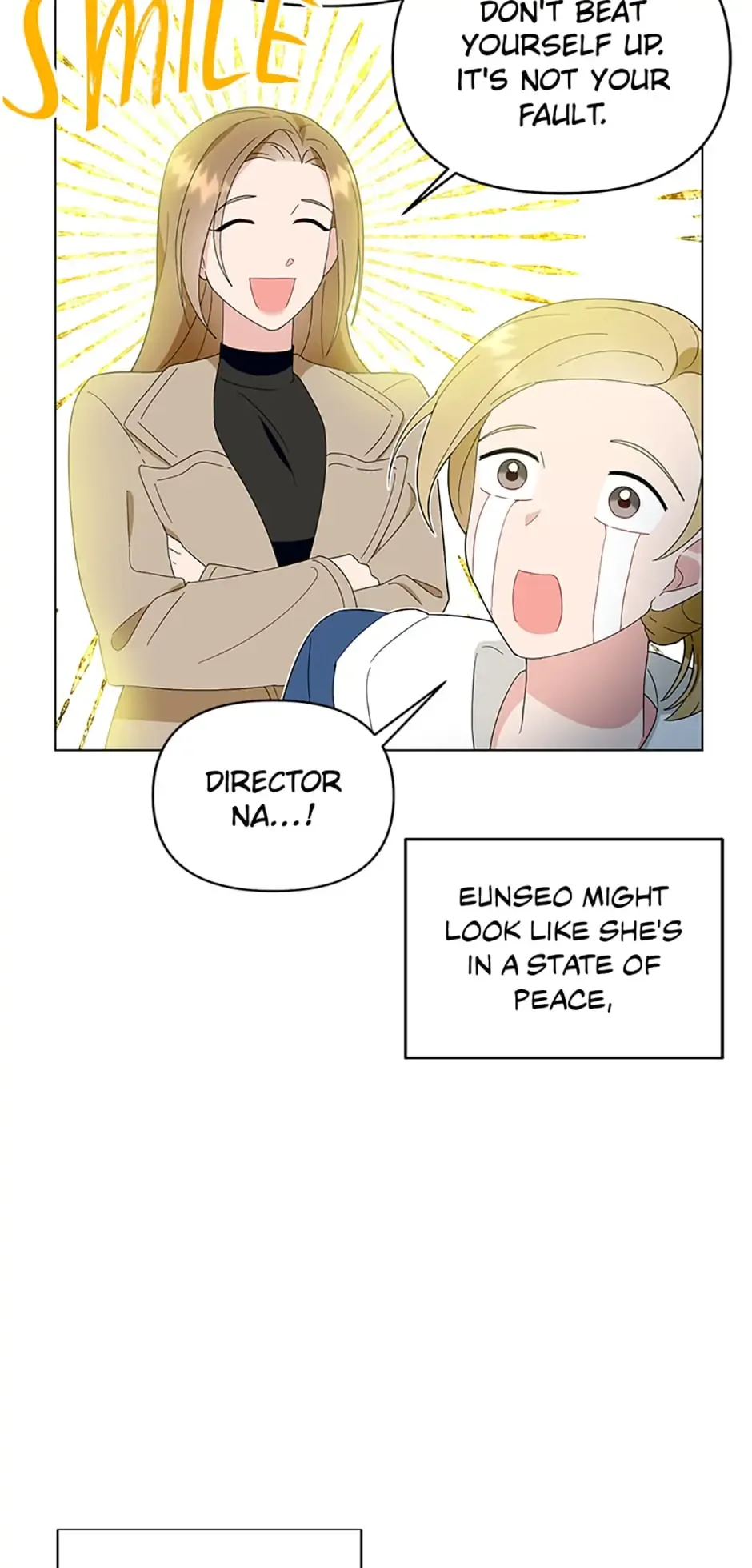 Love Behind the Scenes Chapter 7 page 23