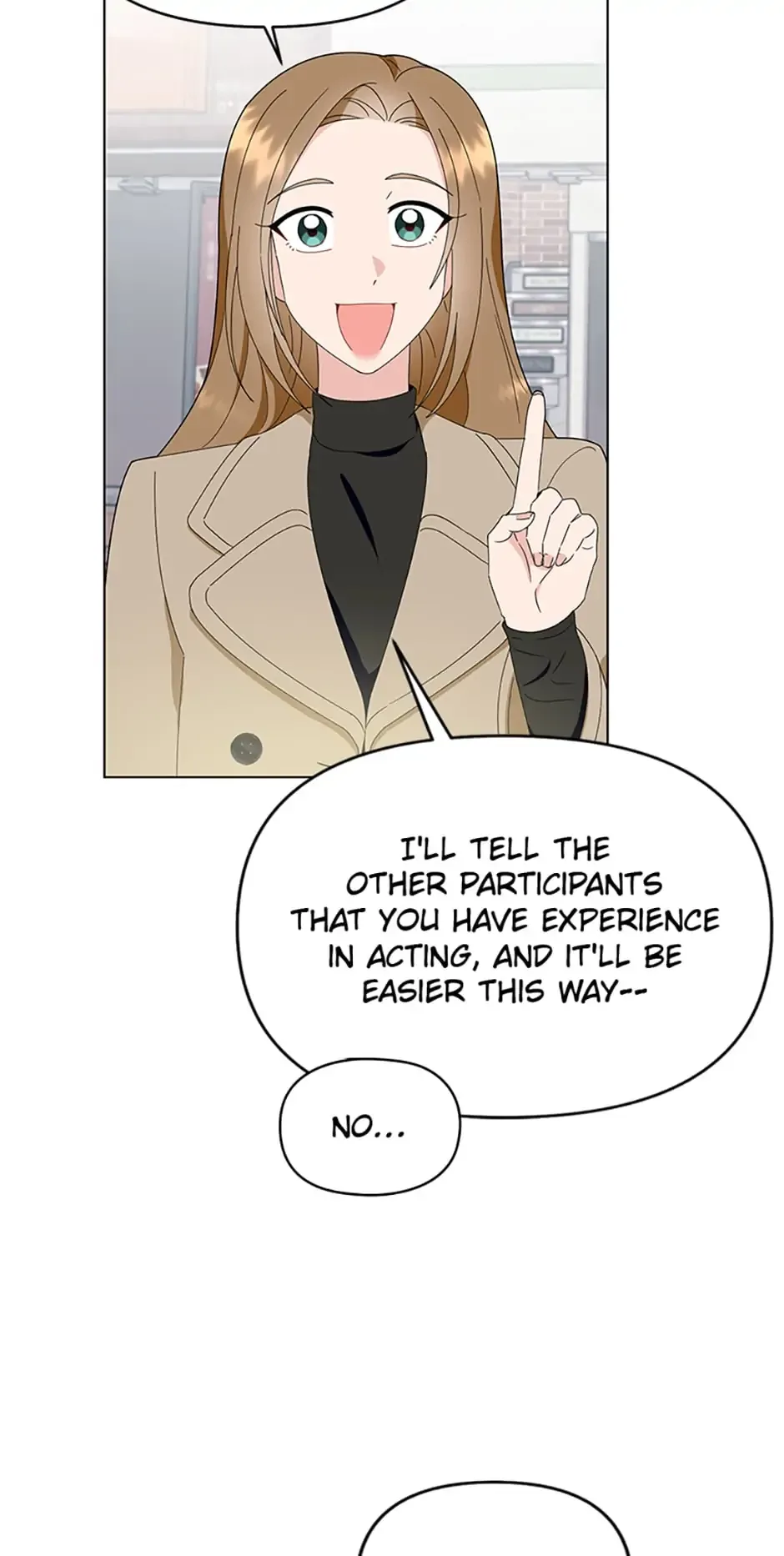 Love Behind the Scenes Chapter 7 page 41