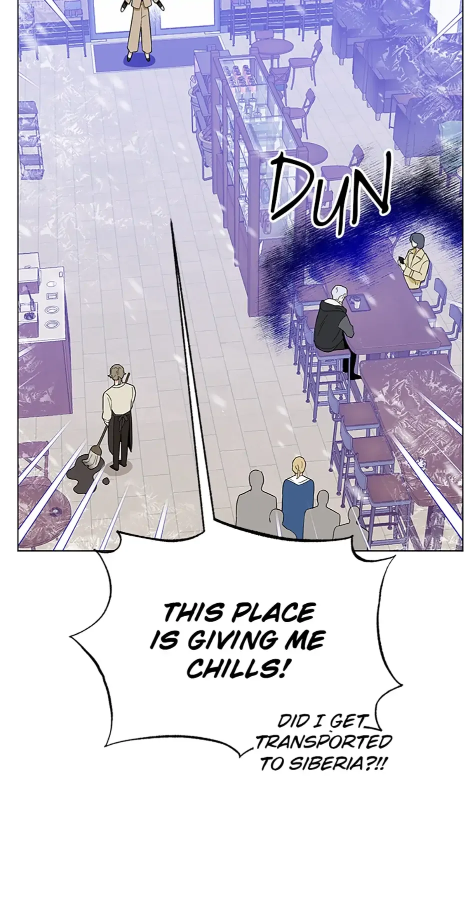 Love Behind the Scenes Chapter 7 page 14