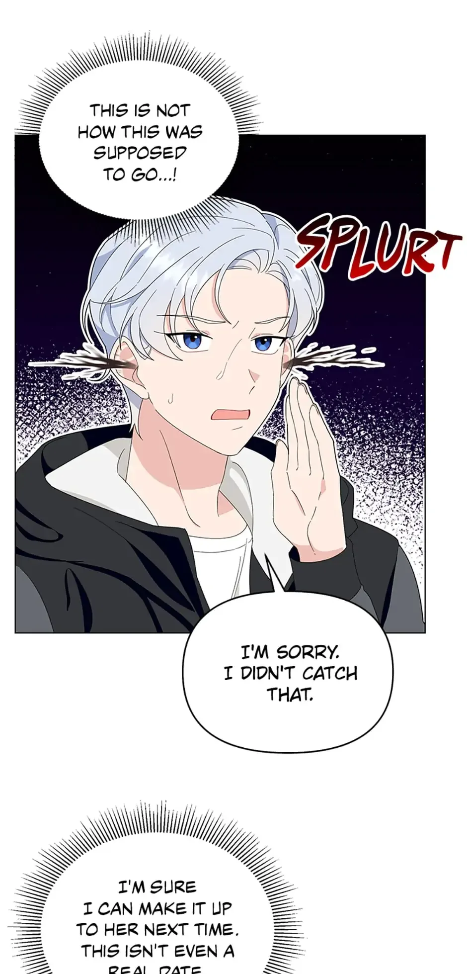 Love Behind the Scenes Chapter 6 page 54
