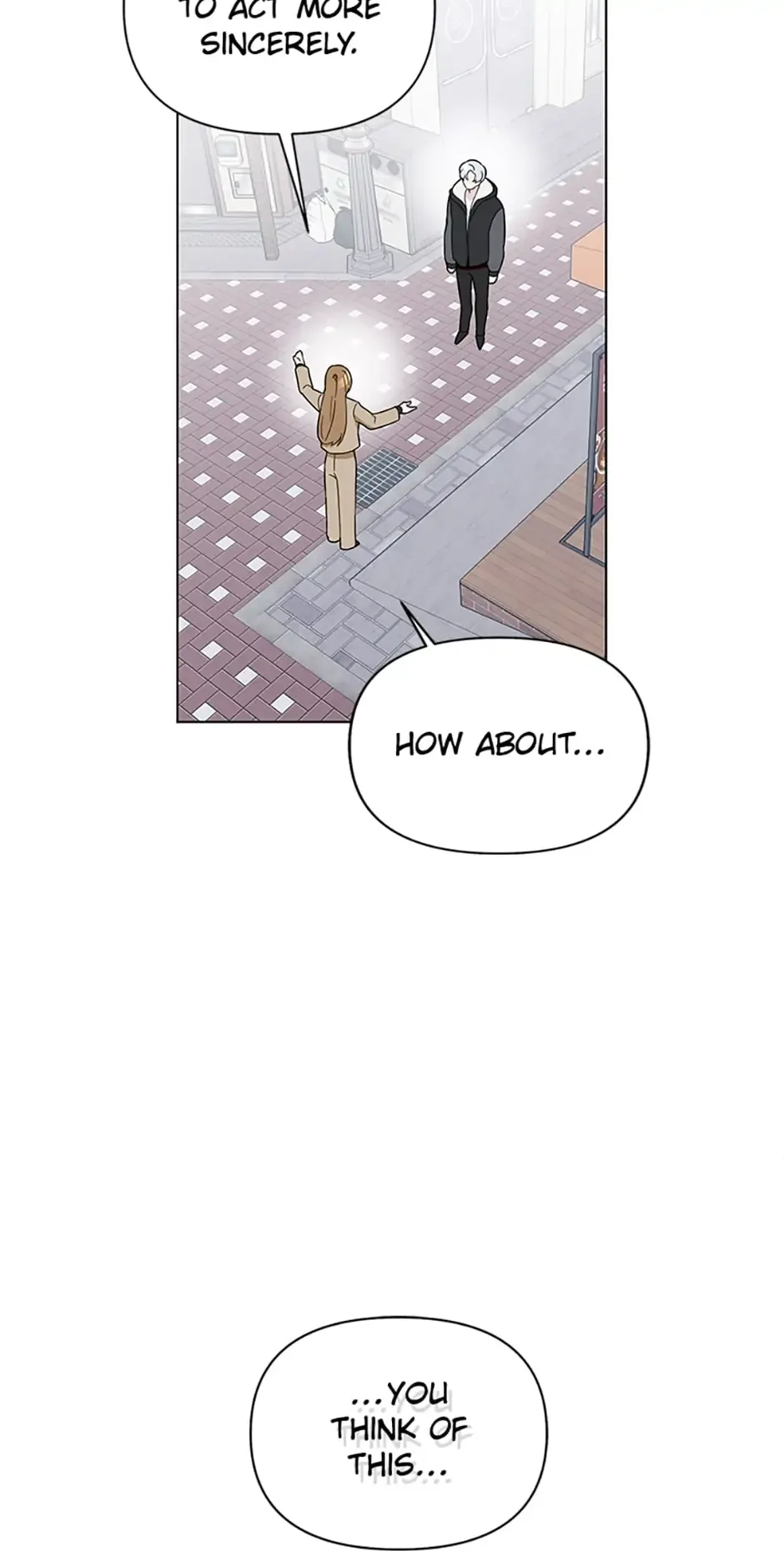 Love Behind the Scenes Chapter 7 page 38