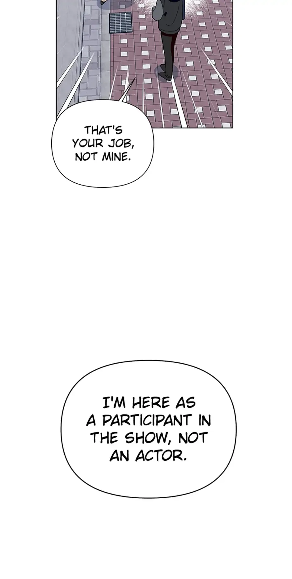 Love Behind the Scenes Chapter 7 page 48