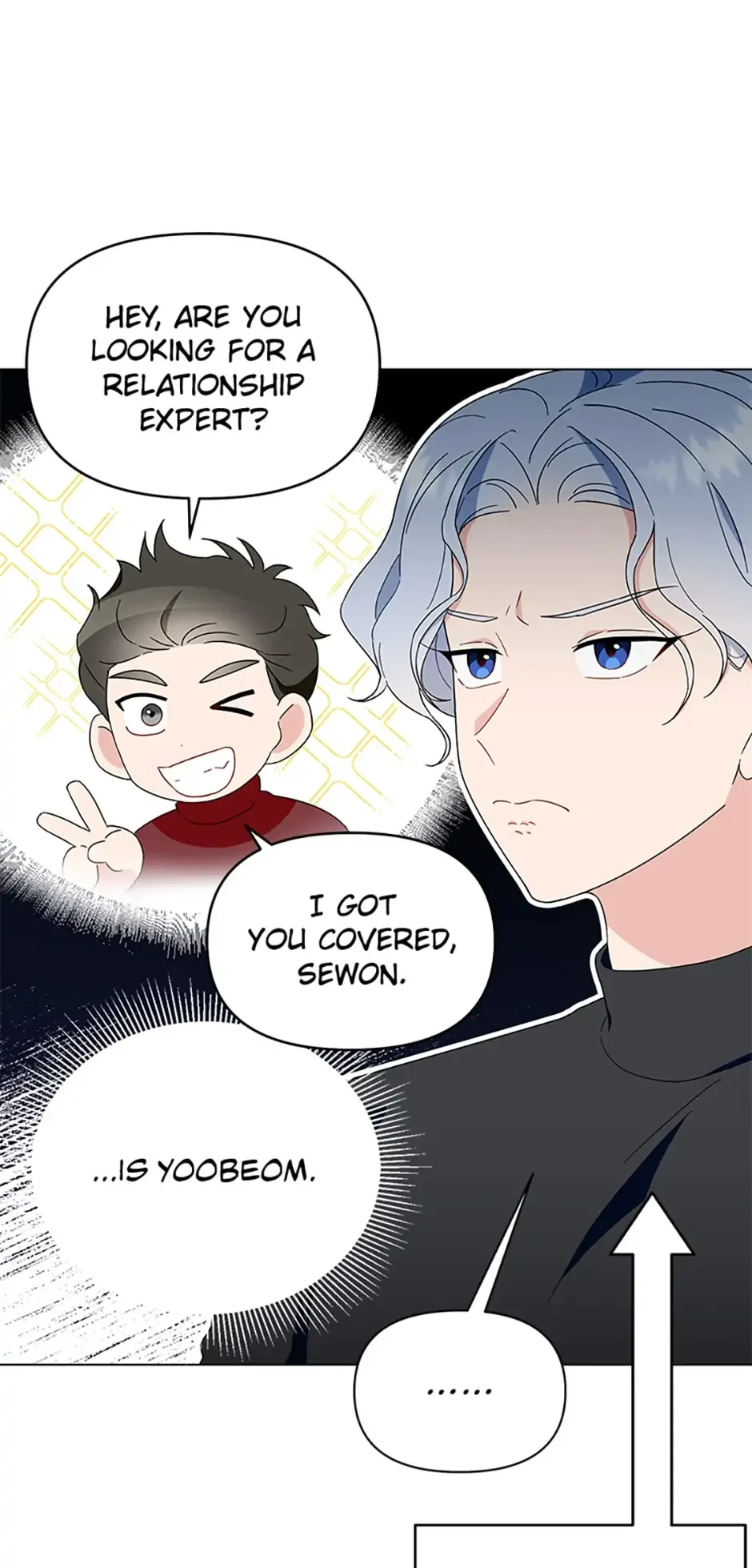 Love Behind the Scenes Chapter 6 page 46