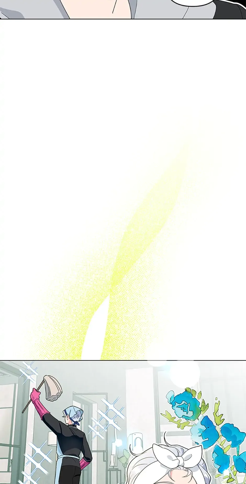 Love Behind the Scenes Chapter 5 page 19
