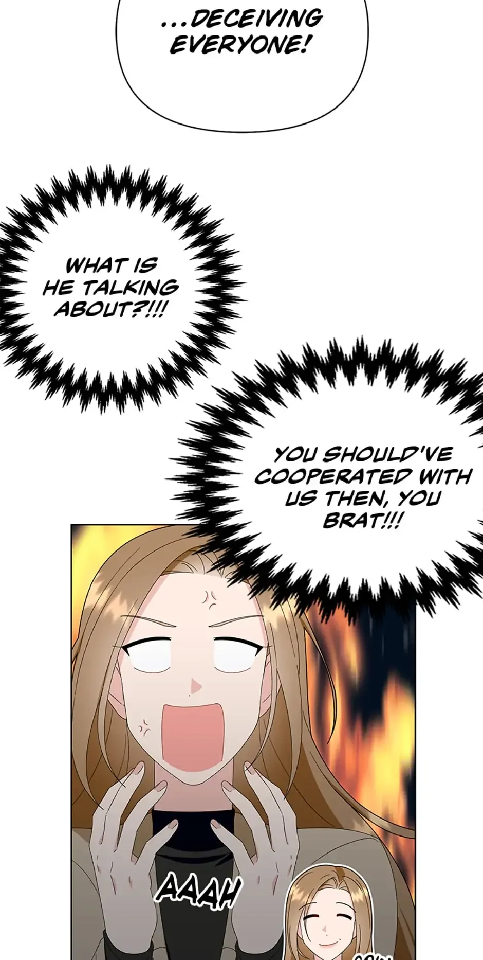 Love Behind the Scenes Chapter 7 page 44