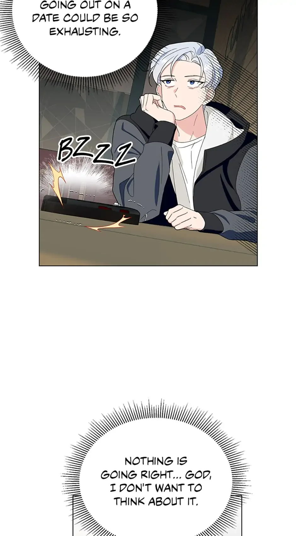 Love Behind the Scenes Chapter 6 page 60