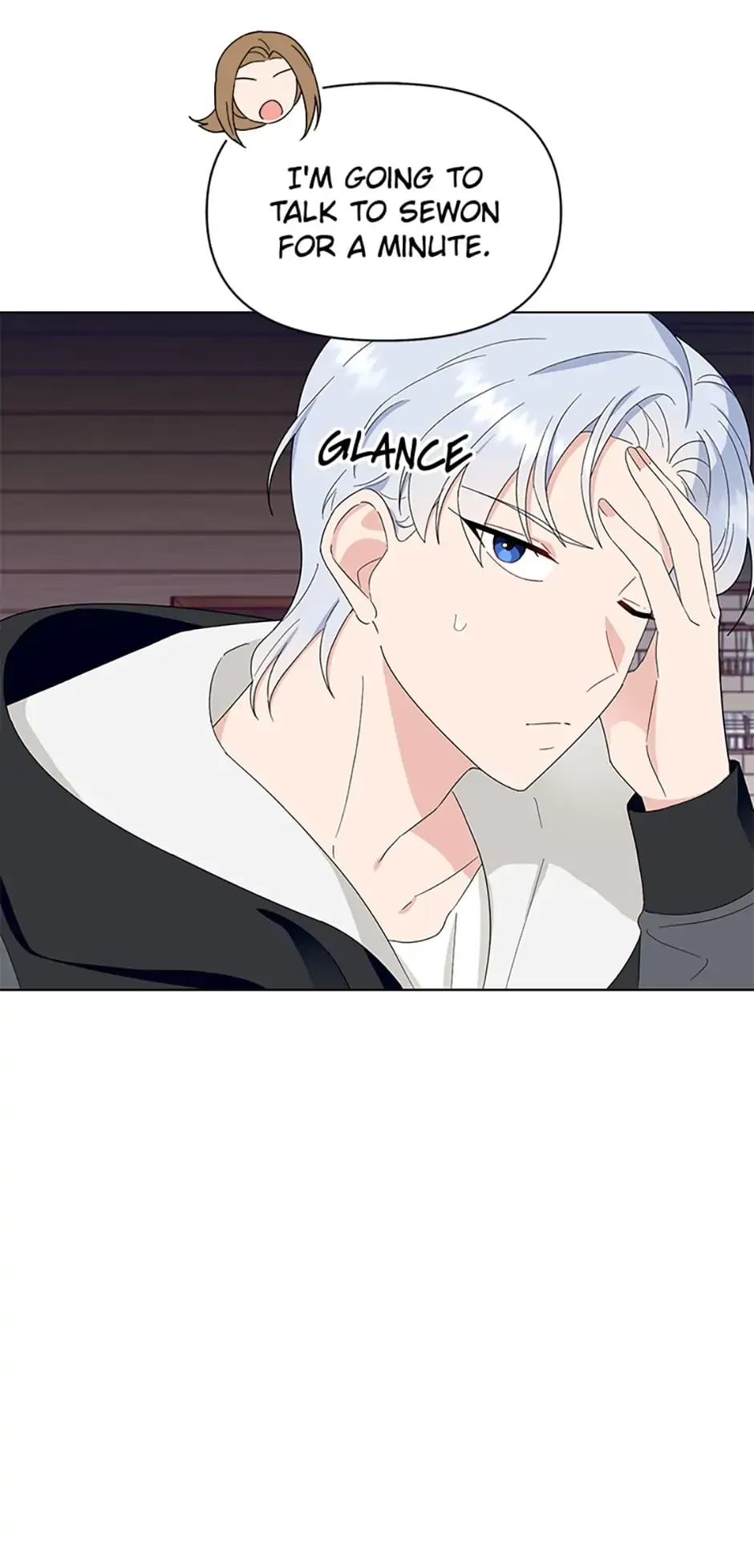 Love Behind the Scenes Chapter 7 page 28