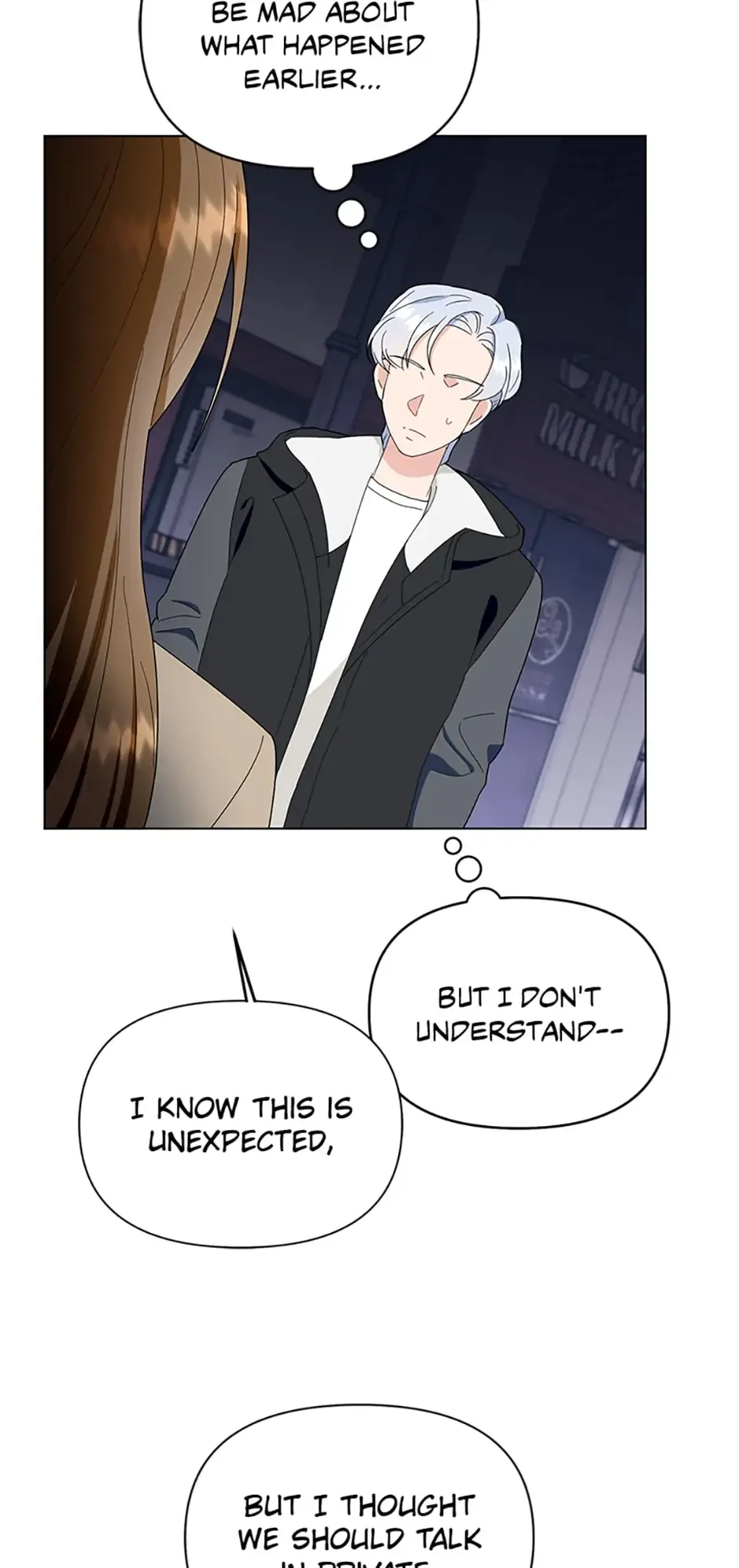 Love Behind the Scenes Chapter 7 page 30