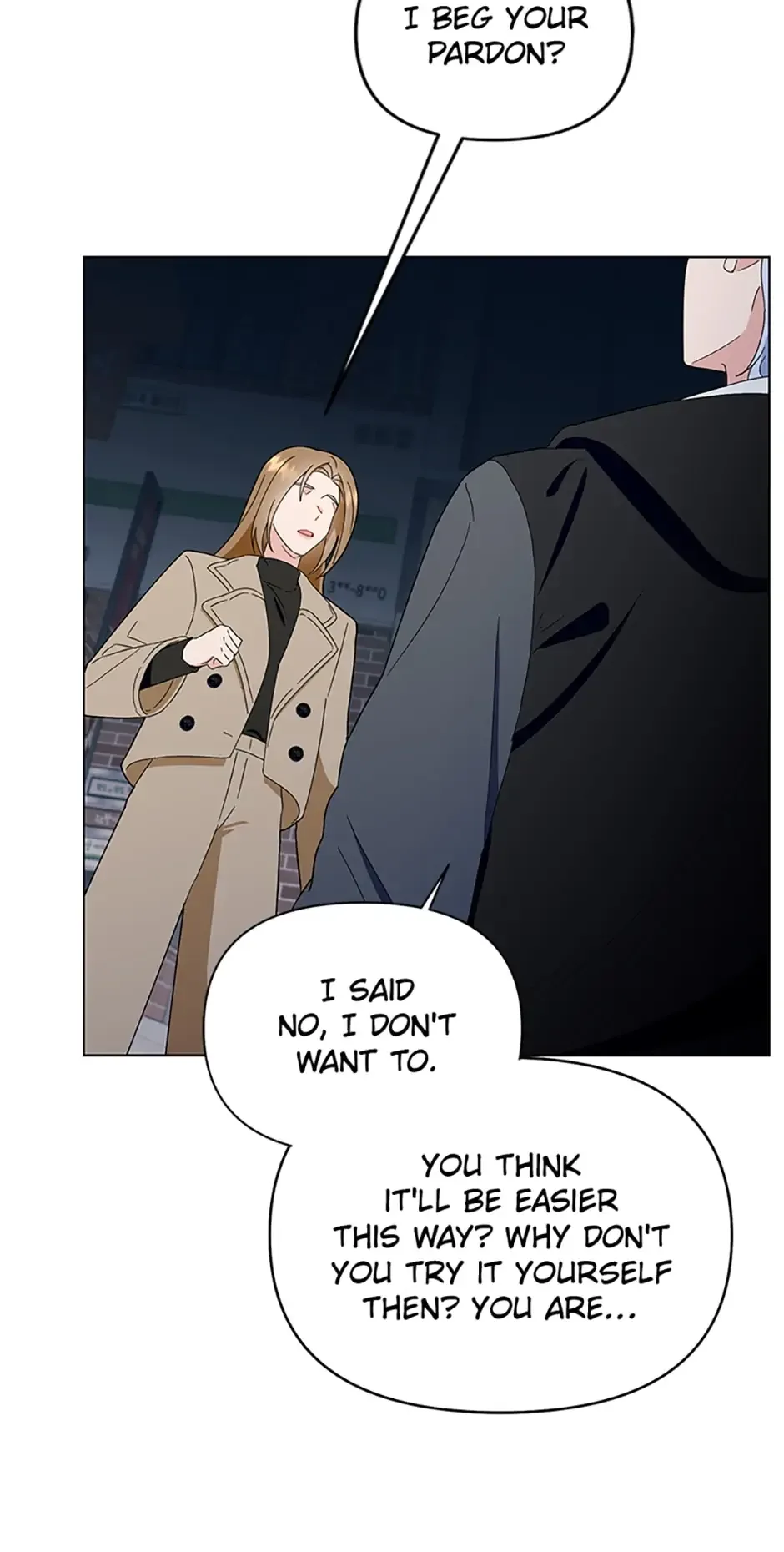 Love Behind the Scenes Chapter 7 page 42