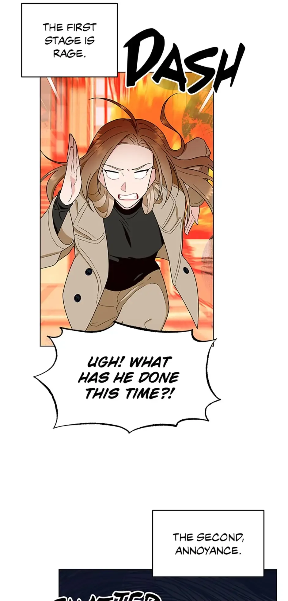 Love Behind the Scenes Chapter 7 page 25