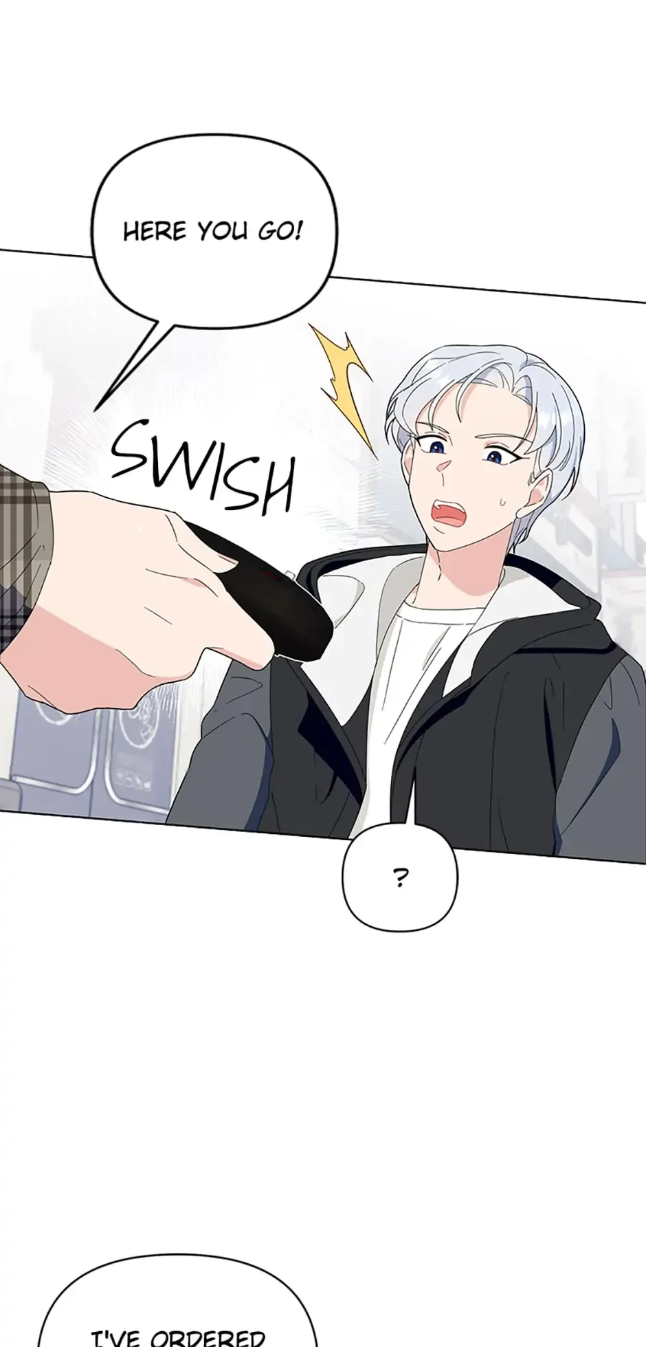 Love Behind the Scenes Chapter 7 page 57