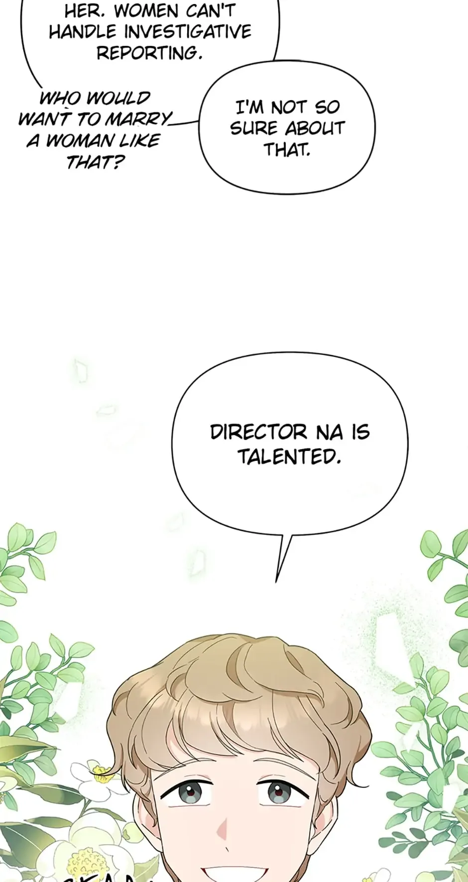 Love Behind the Scenes Chapter 7 page 7