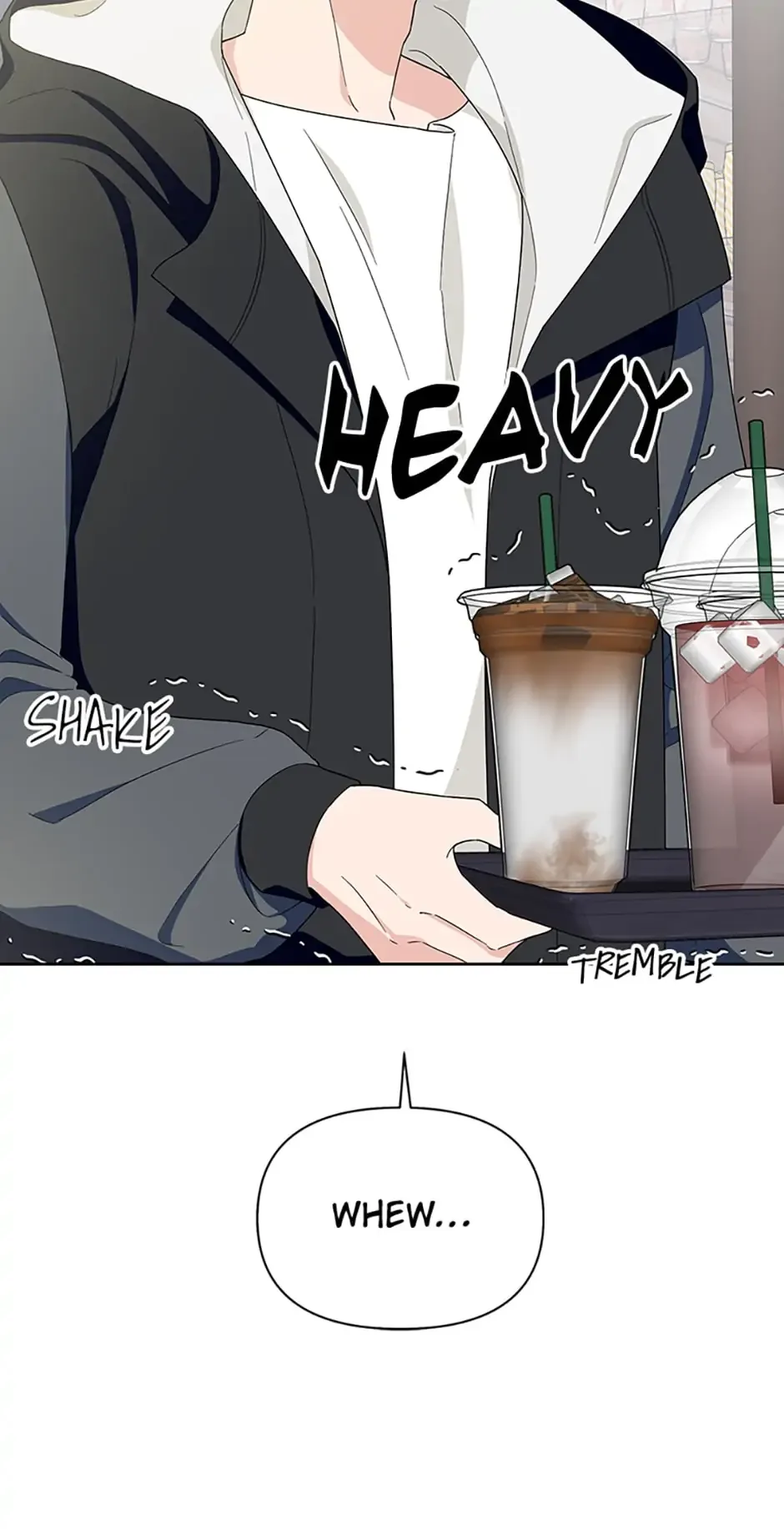 Love Behind the Scenes Chapter 7 page 68
