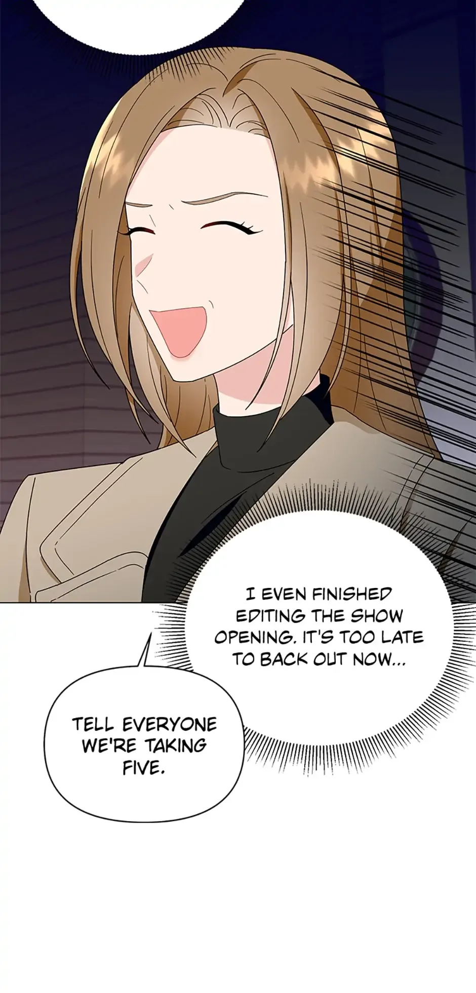 Love Behind the Scenes Chapter 7 page 27